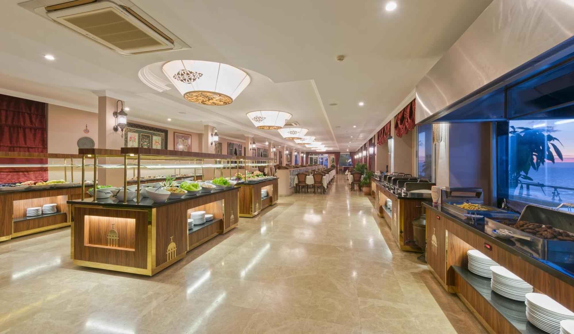 Antique Palace Museum (adults Only) Hotel Alanya