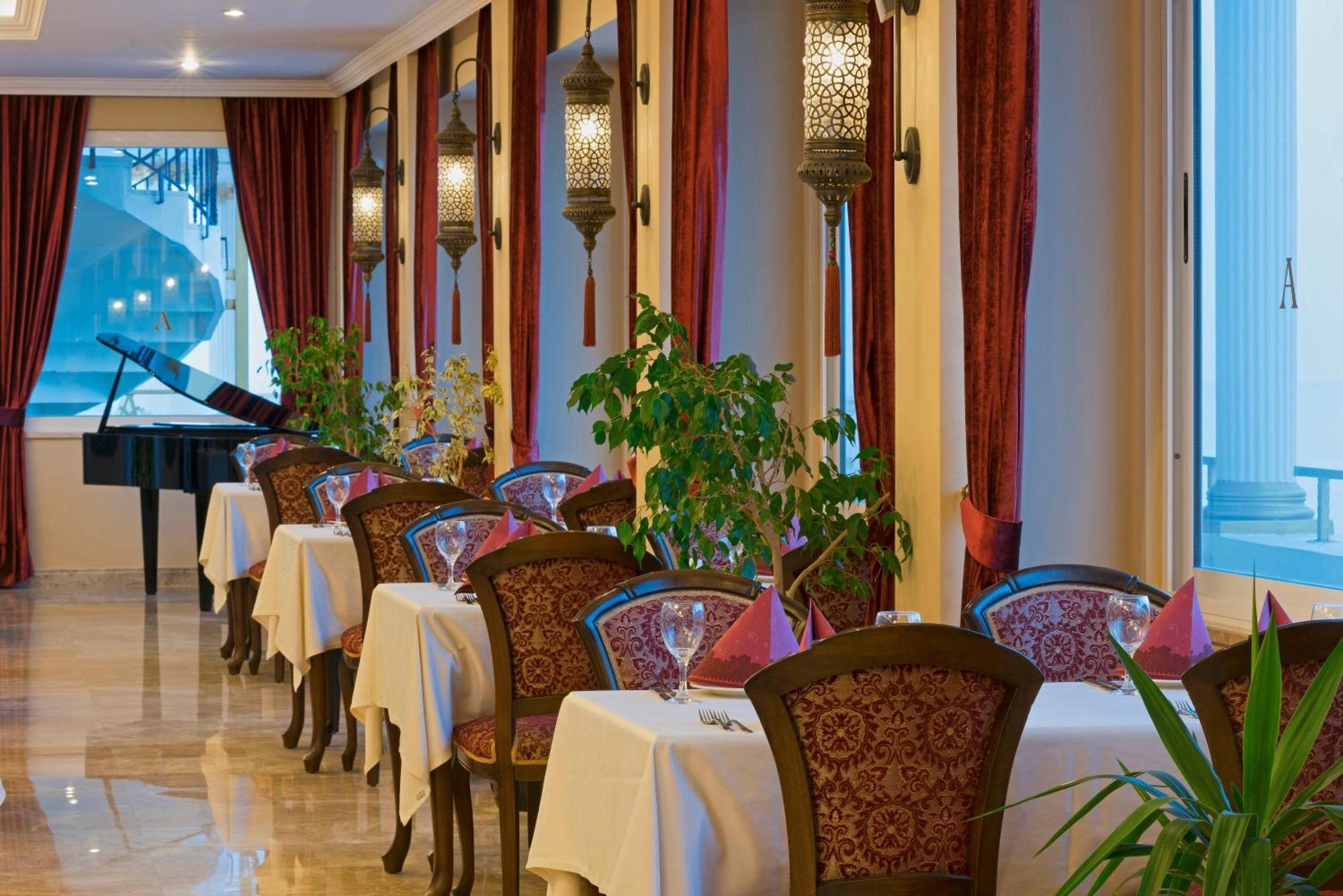 Hotel Antique Palace Museum (adults Only) Alanya