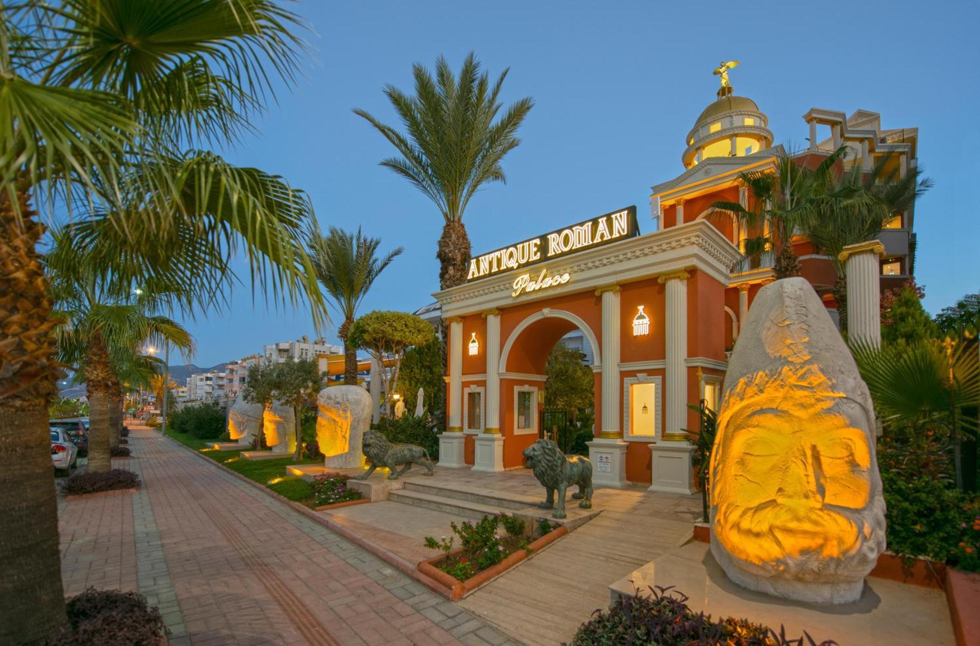 Antique Palace Museum (adults Only) Hotel