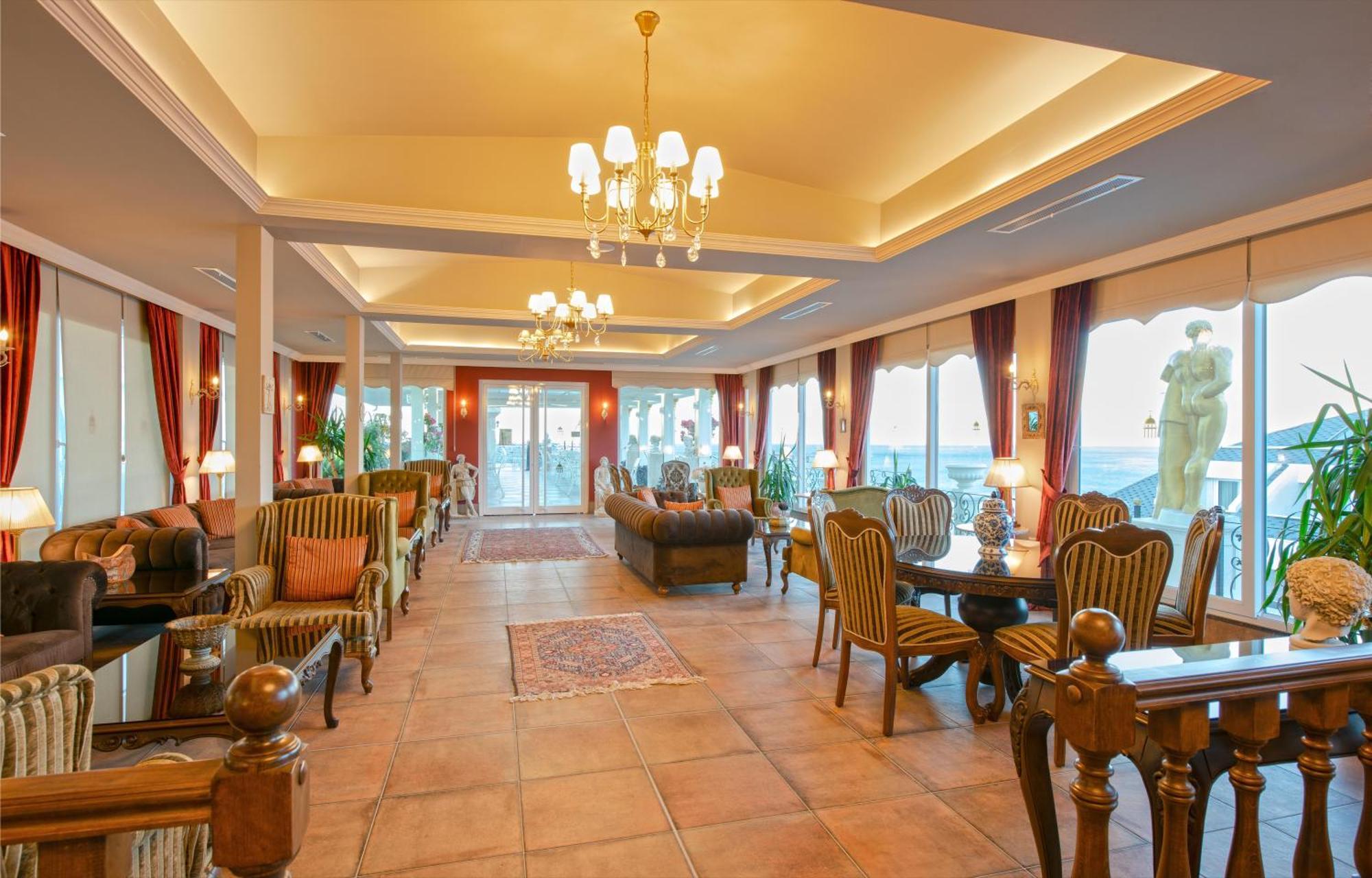 Antique Palace Museum (adults Only) Hotel Alanya