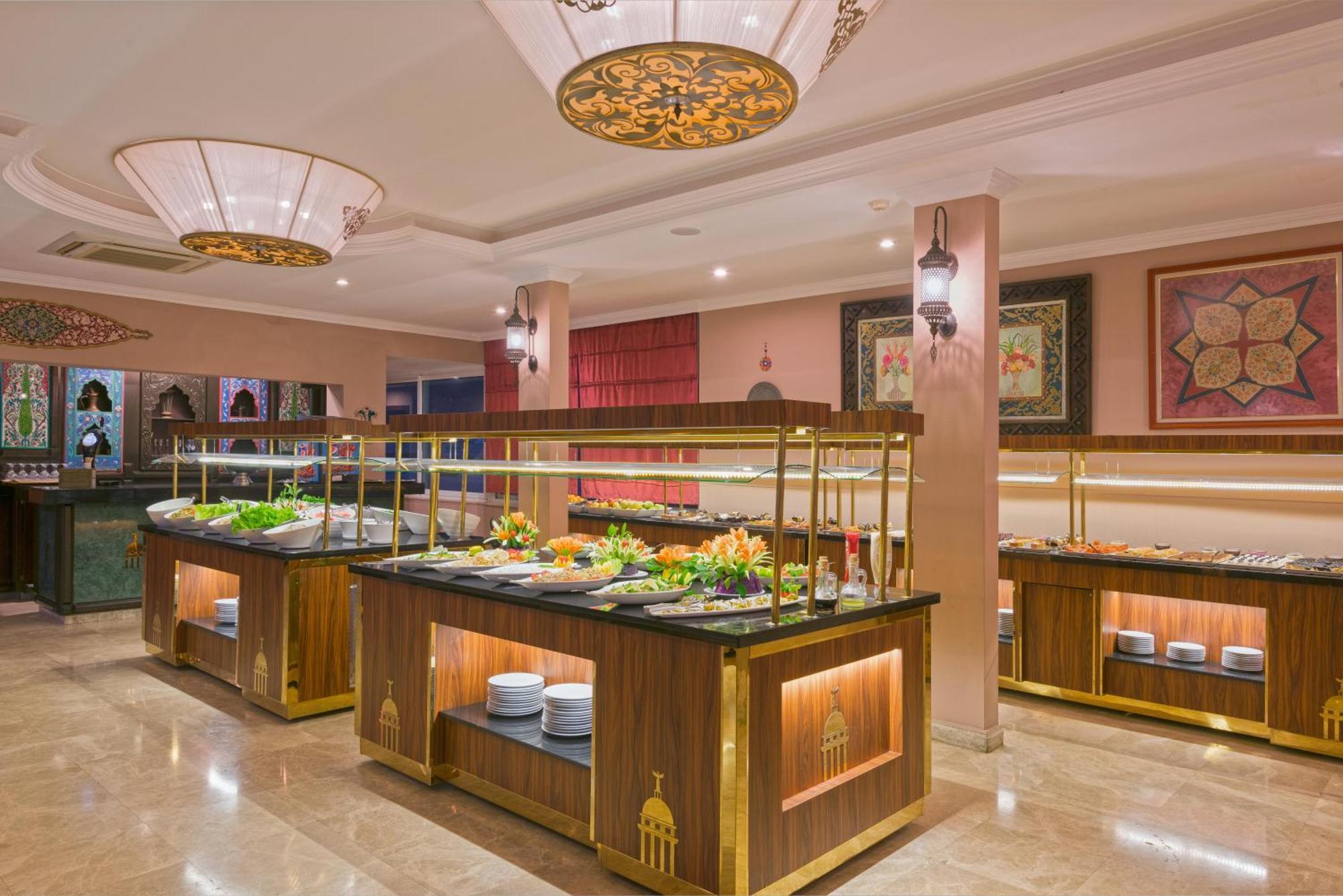 Antique Palace Museum (adults Only) Hotel Alanya