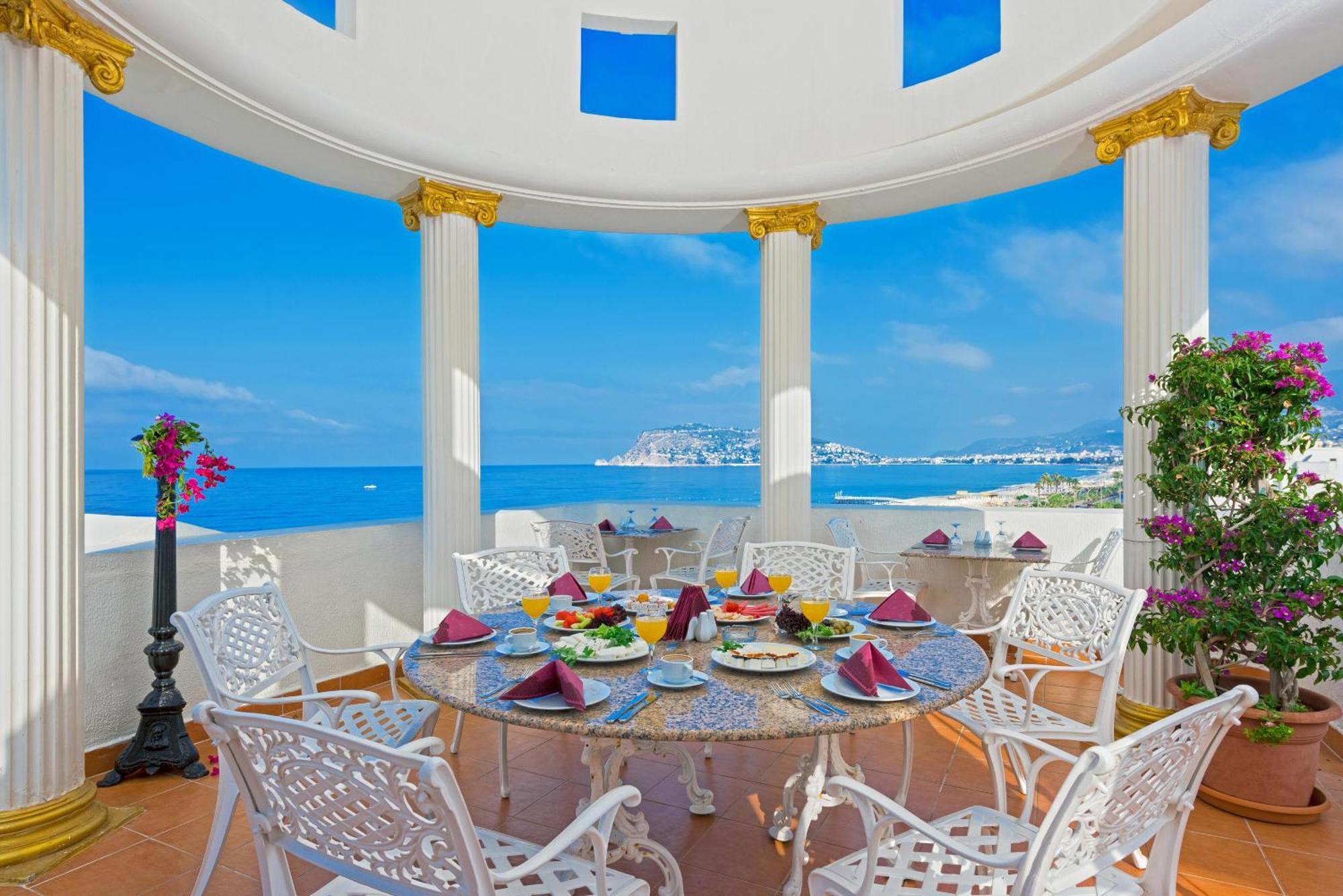 Hotel Antique Palace Museum (adults Only) Alanya