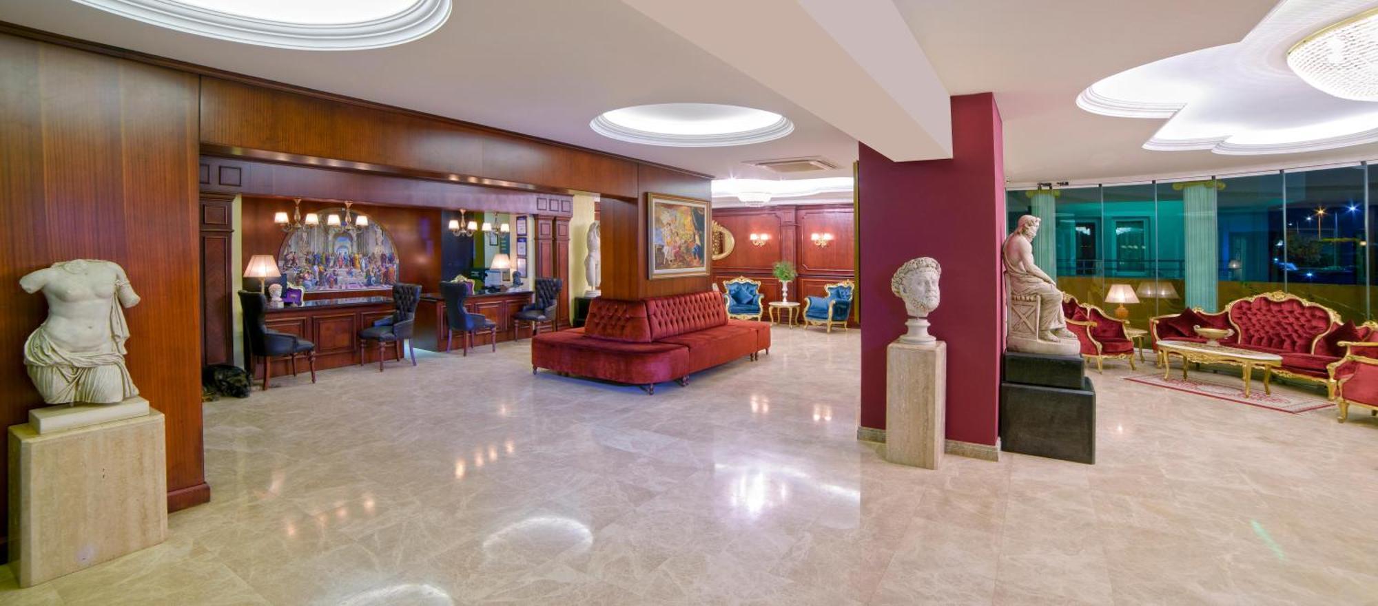 Antique Palace Museum (adults Only) Alanya