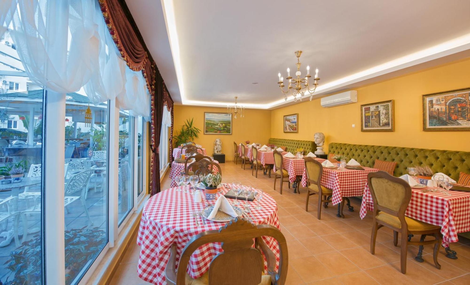 Hotel Antique Palace Museum (adults Only) Alanya