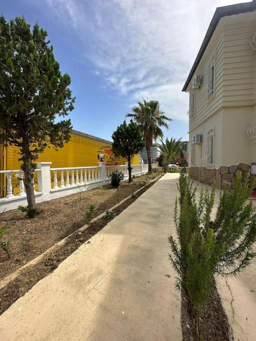 Gold Da Oezel Havuzlu Muhtesem Alanya
