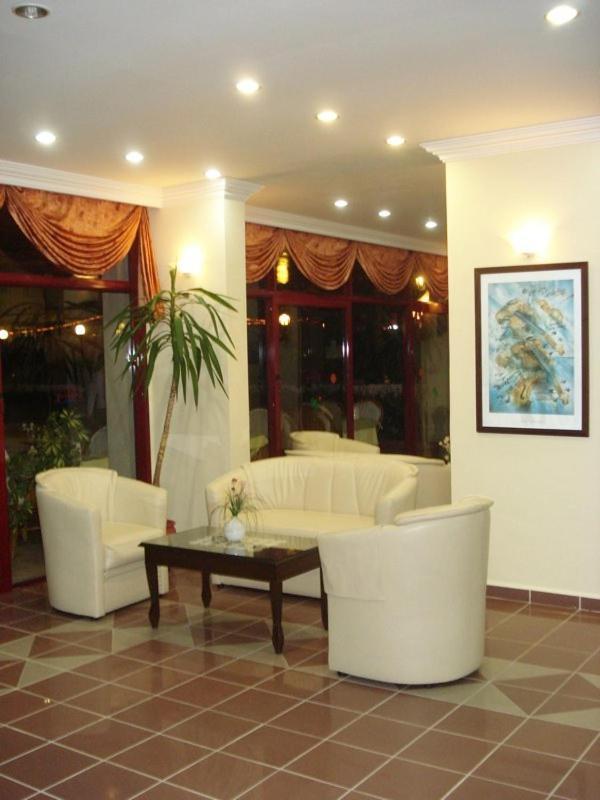 Lejlighedshotel Amber-rose Alanya