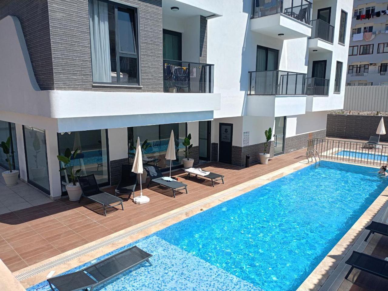 Flamingo - Stylish Near The Beach, In The Heart Of Apartment Alanya