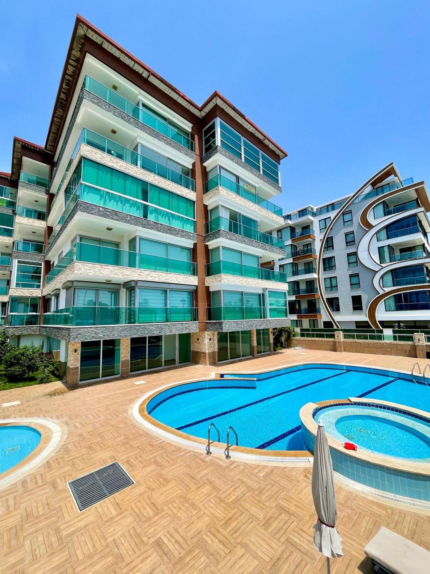 Daire Sa Apartments! 300m To The