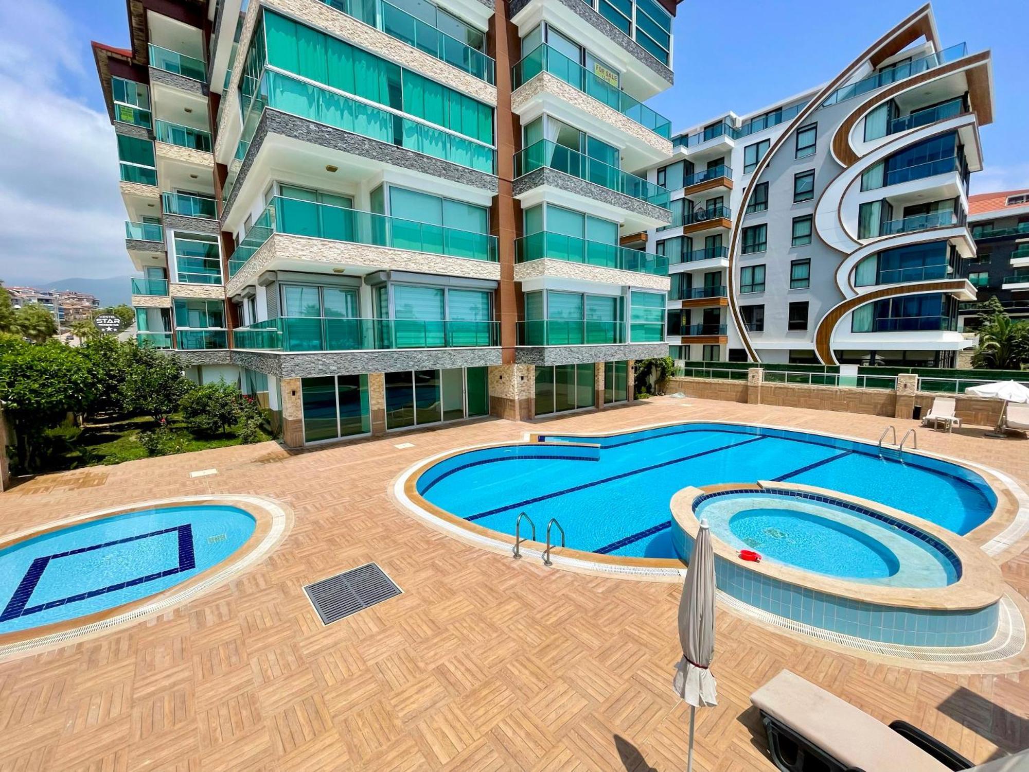 Daire Sa Apartments! 300m To The Alanya