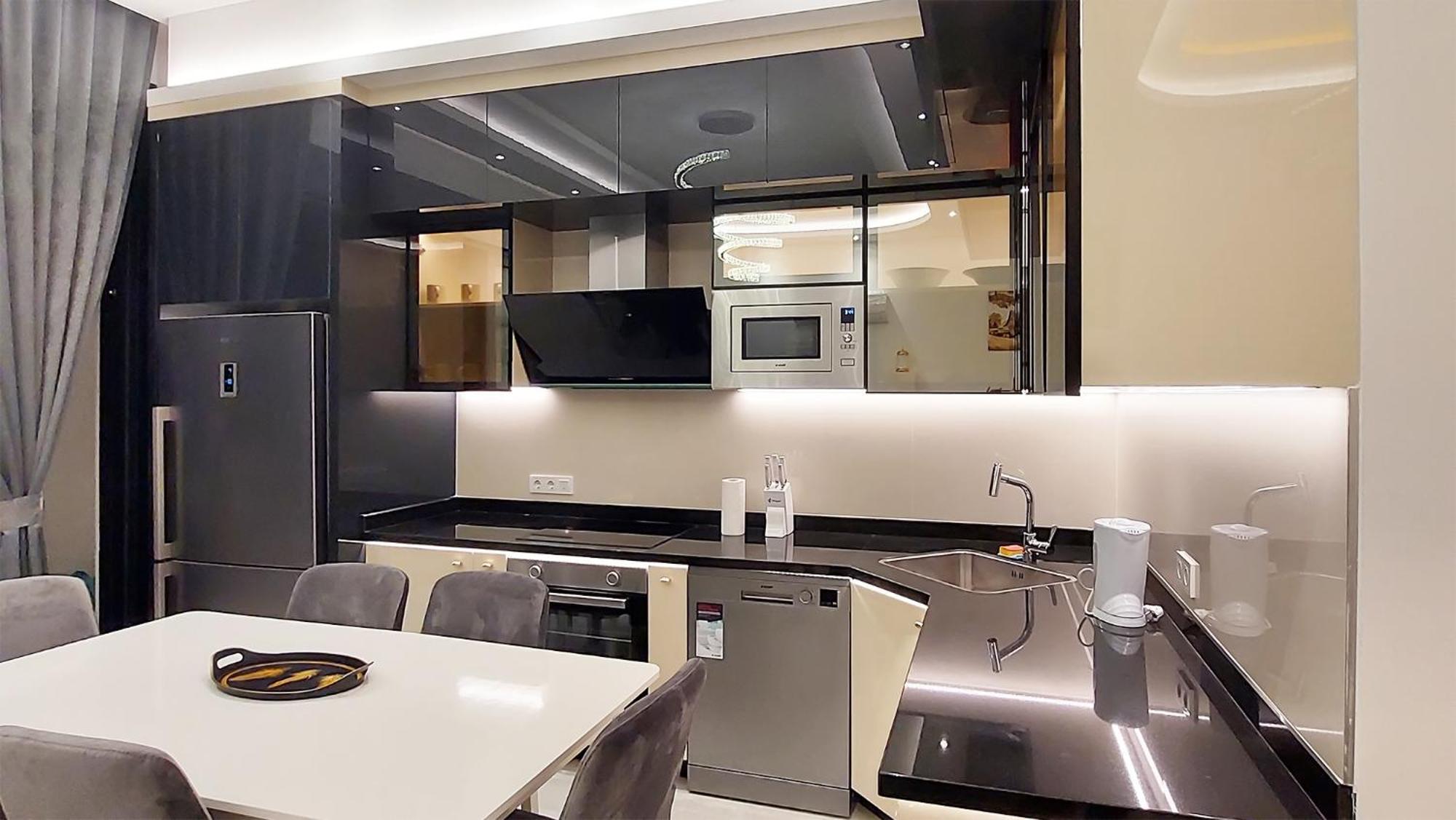 Yekta Trade Center Apartment *