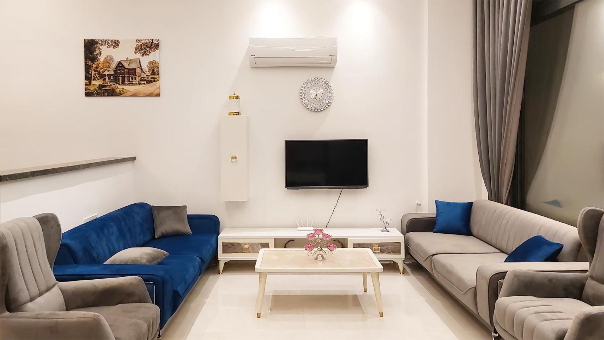Apartment Yekta Trade Center *