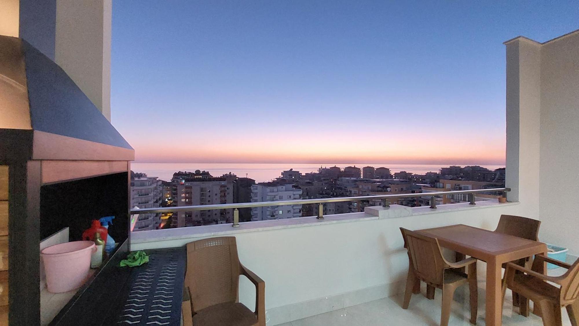 Yekta Trade Center Apartment Alanya