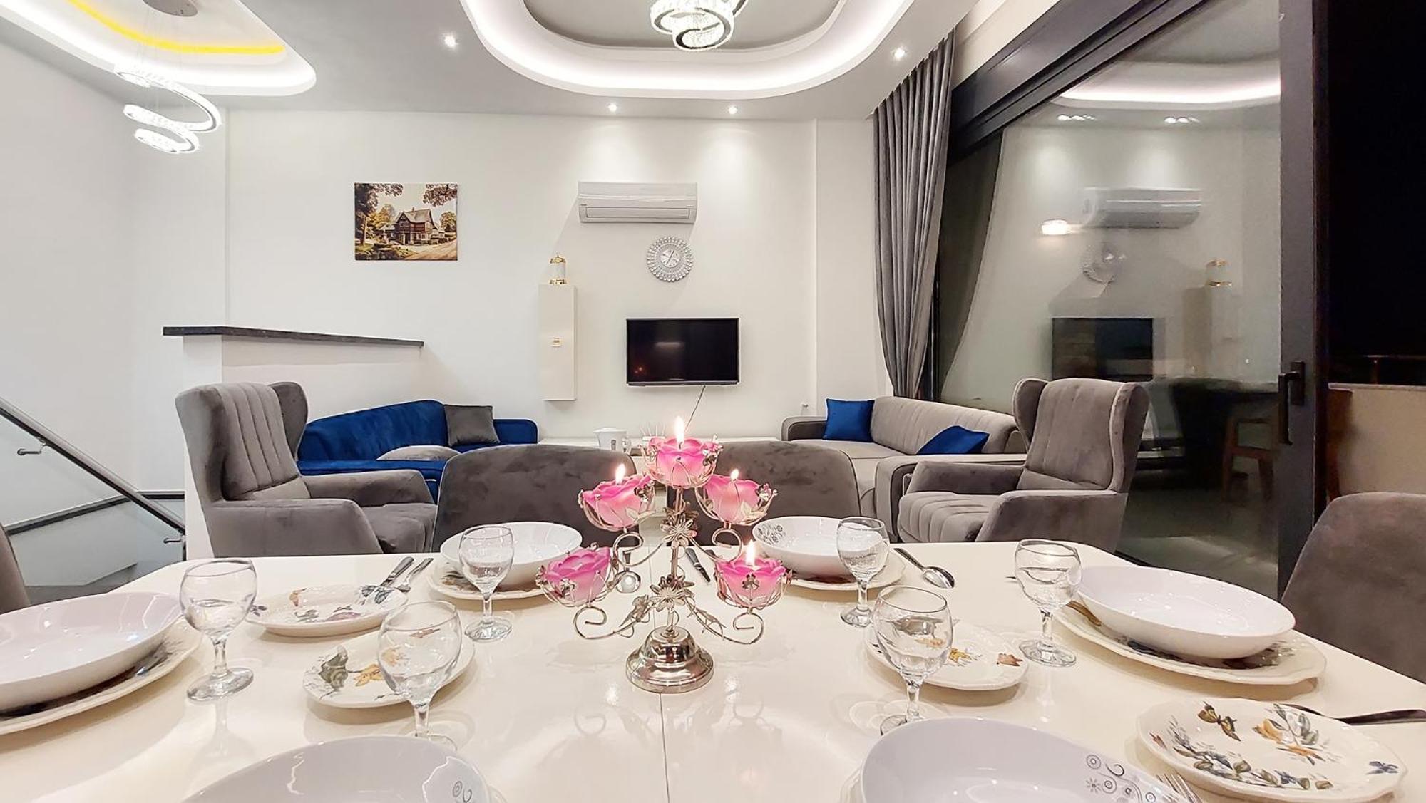 Apartment Yekta Trade Center Alanya