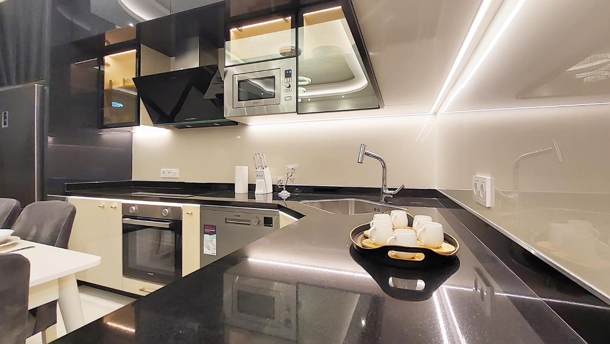 Yekta Trade Center Apartment