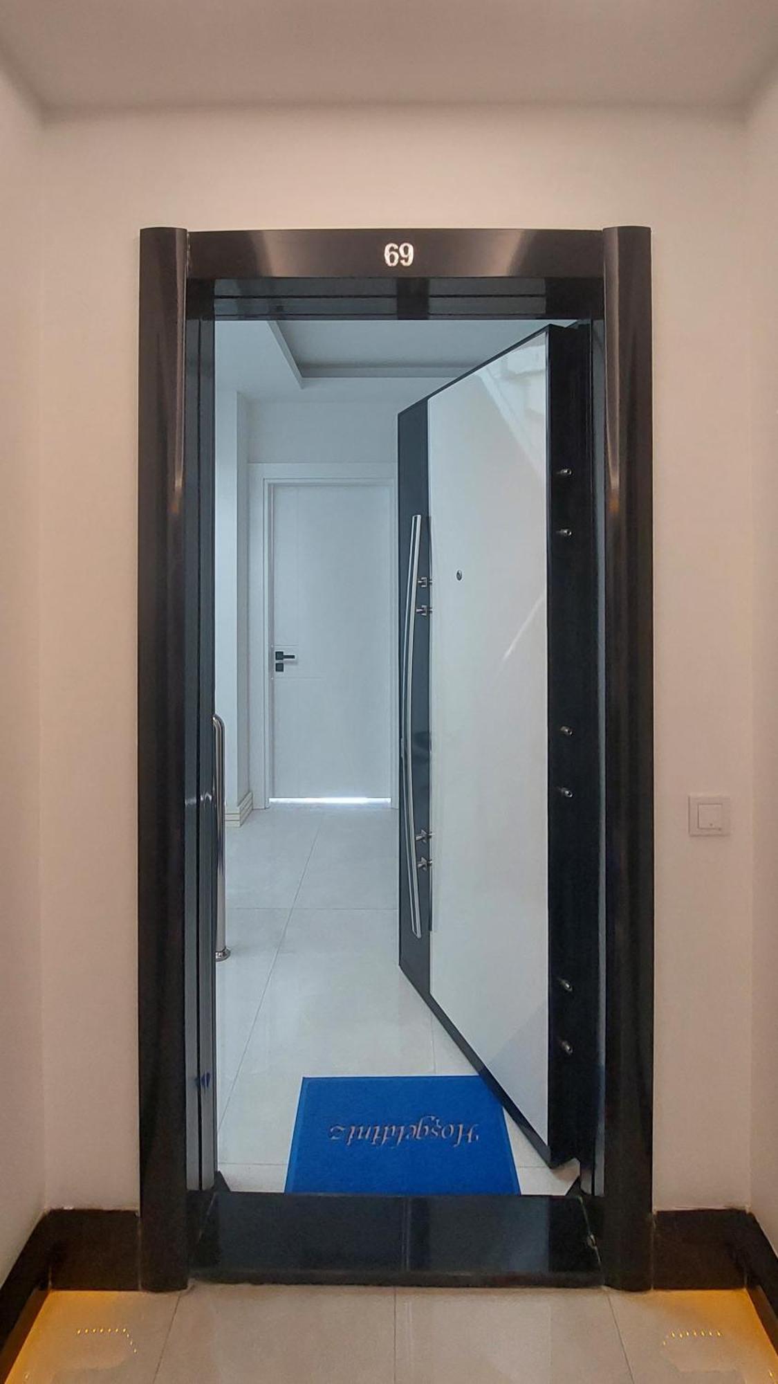 Apartment Yekta Trade Center
