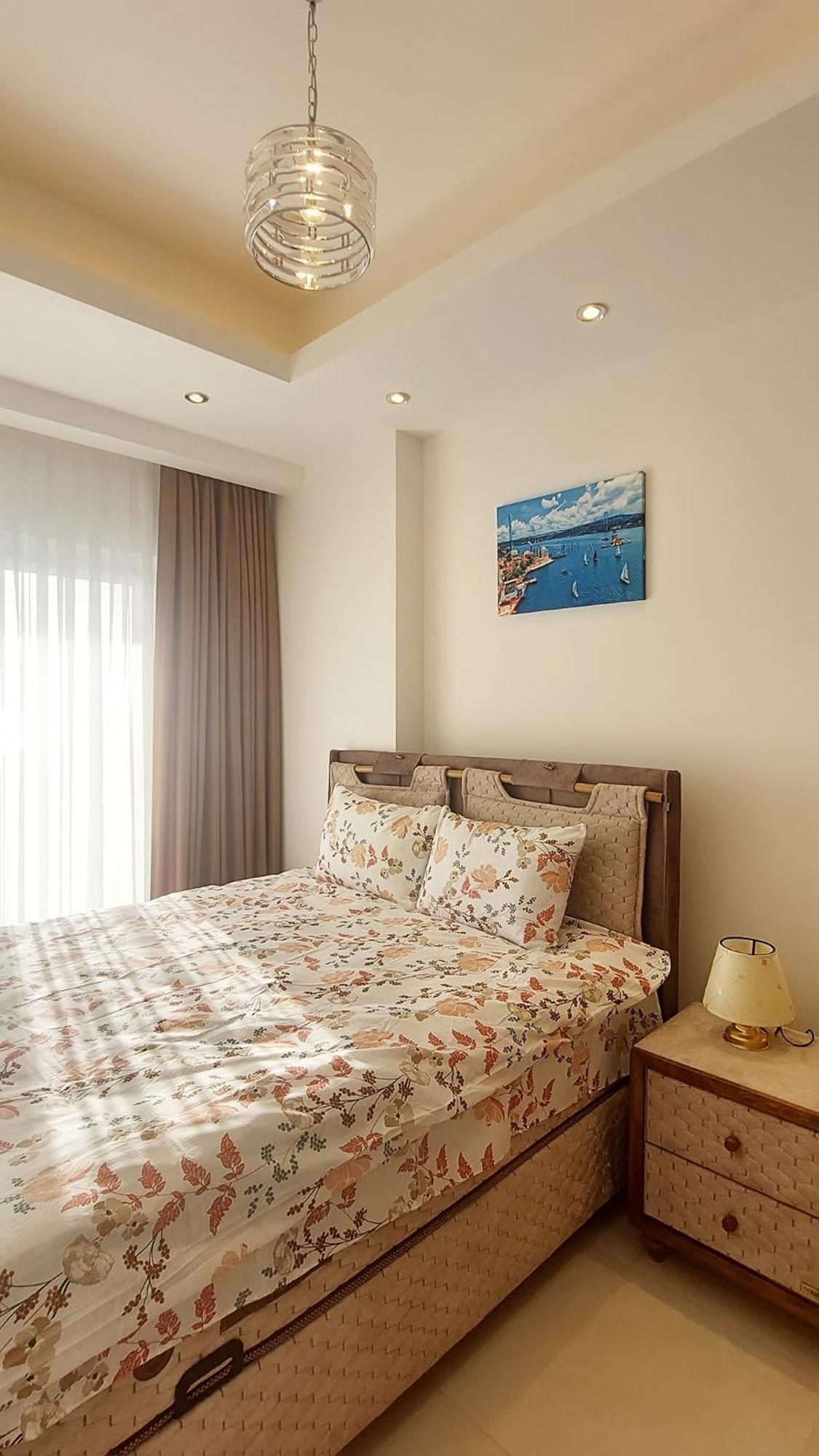 Yekta Trade Center Apartment *