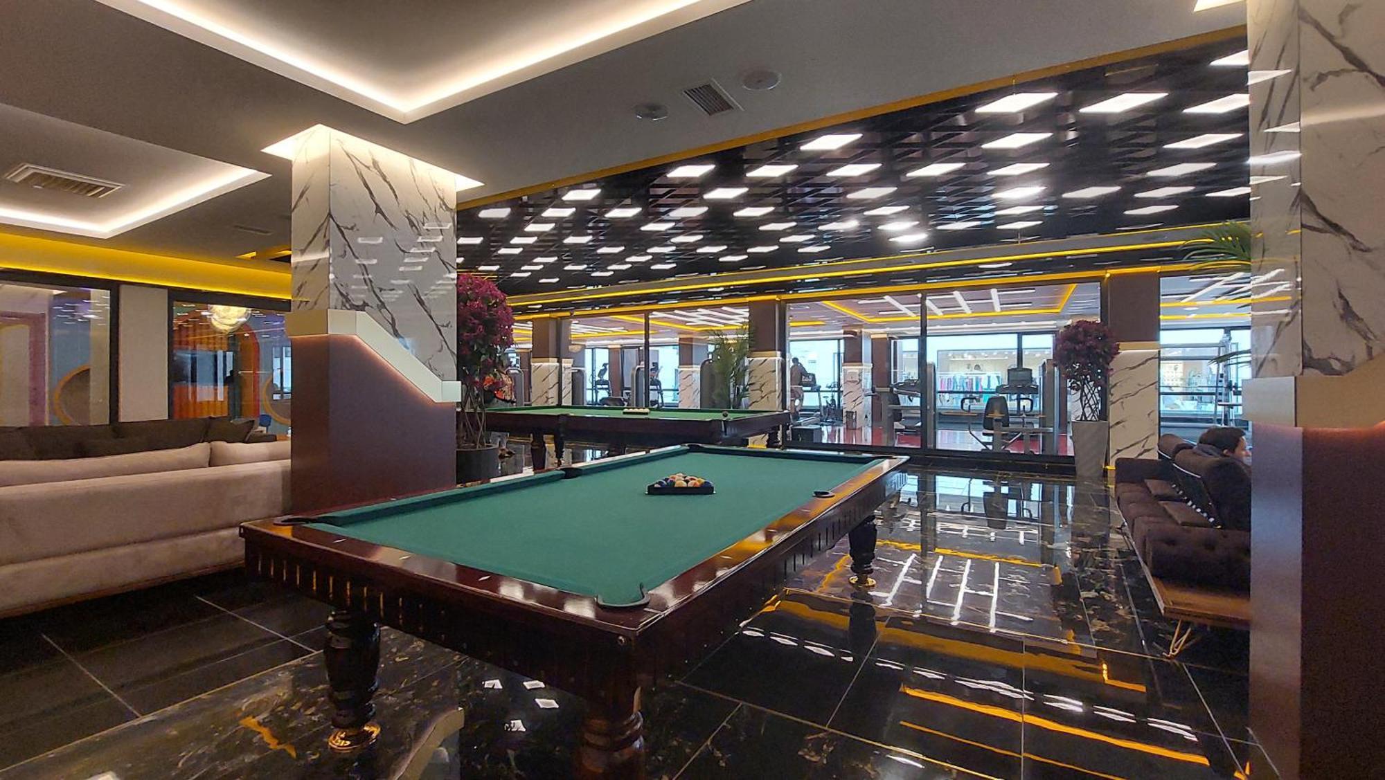 Apartment Yekta Trade Center *