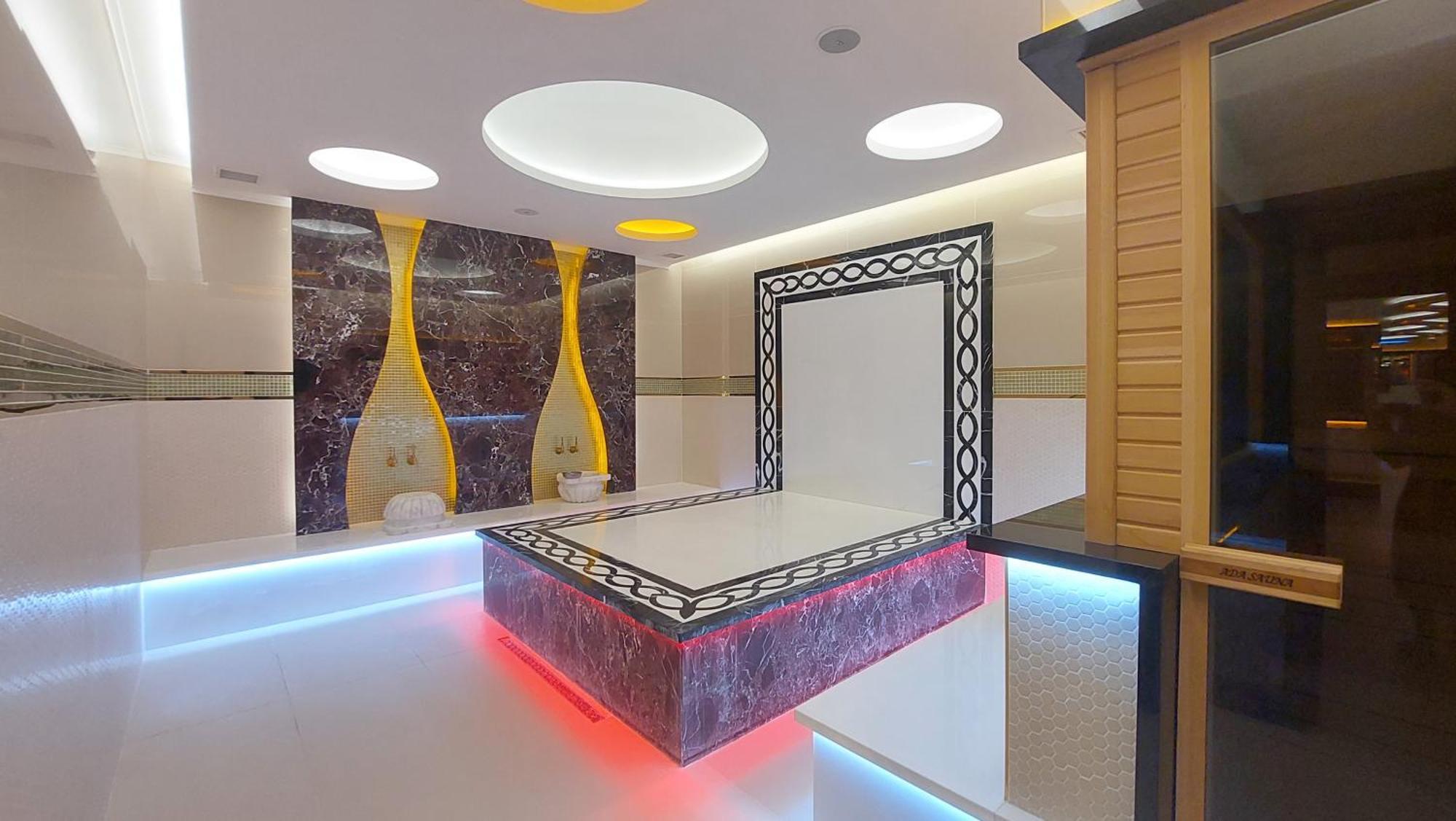 Yekta Trade Center Apartment Alanya