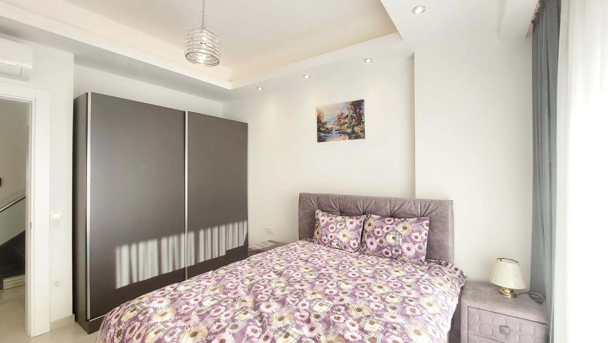 Apartment Yekta Trade Center Alanya