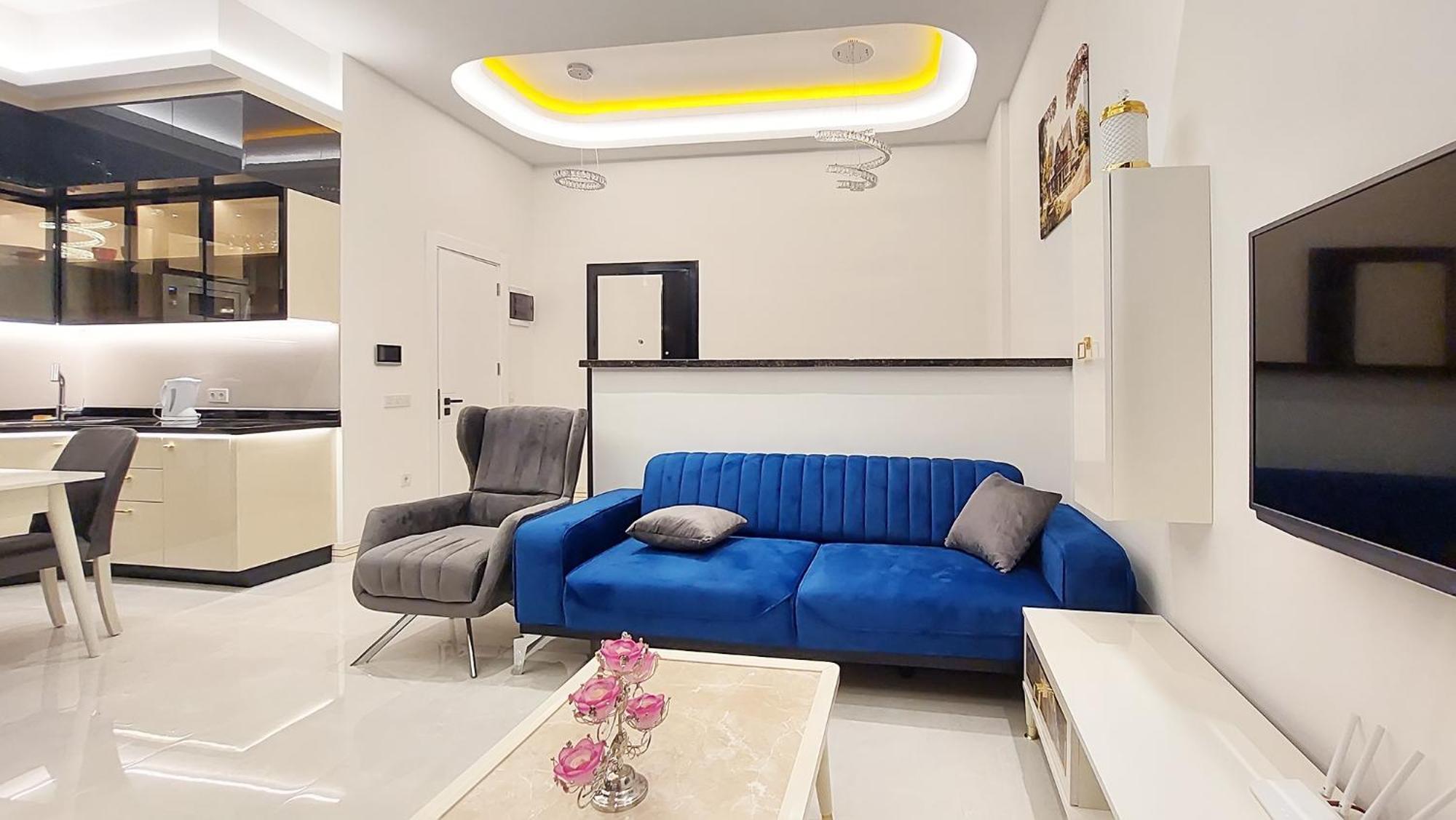 Yekta Trade Center Apartment