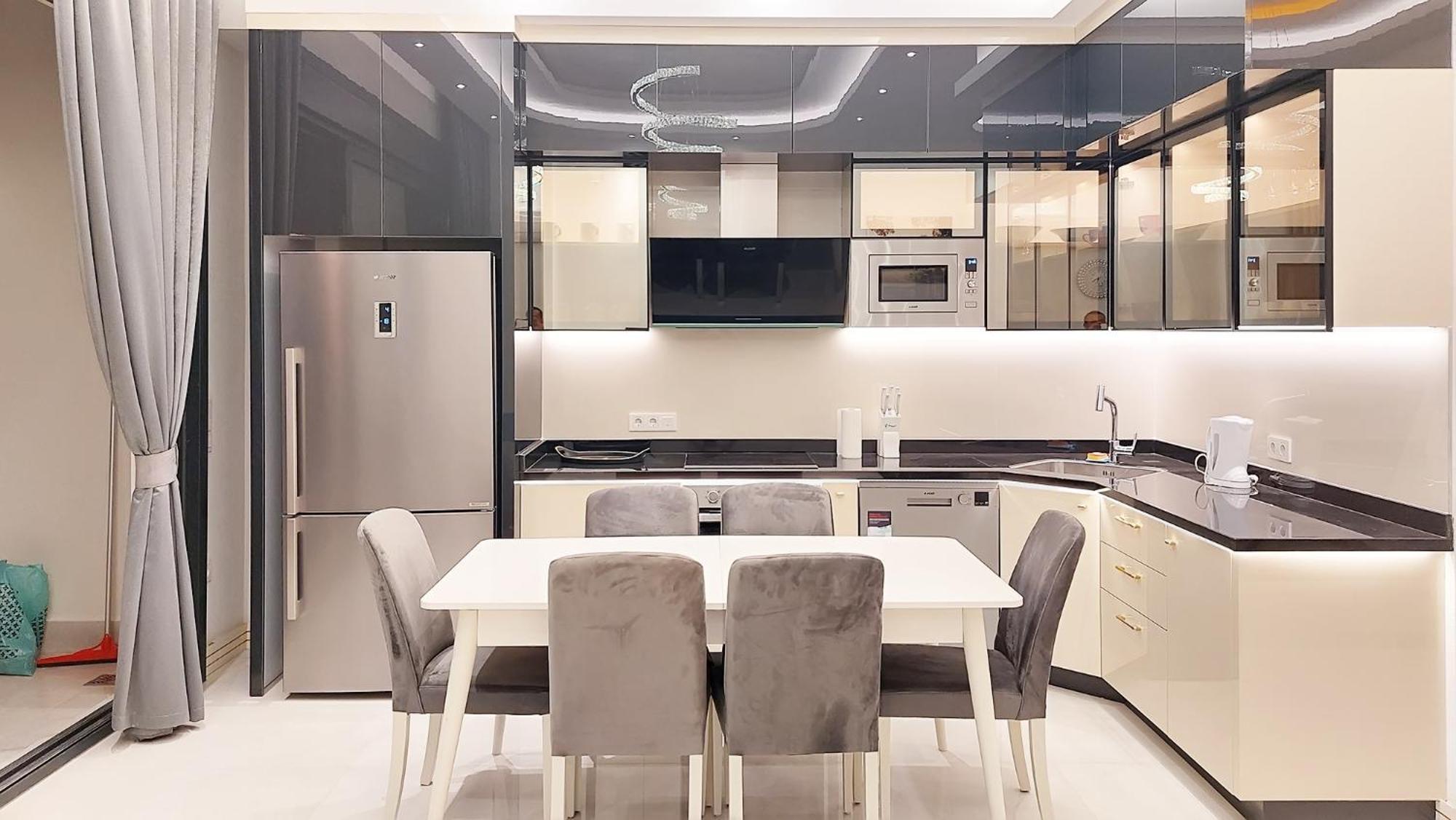 Apartment Yekta Trade Center