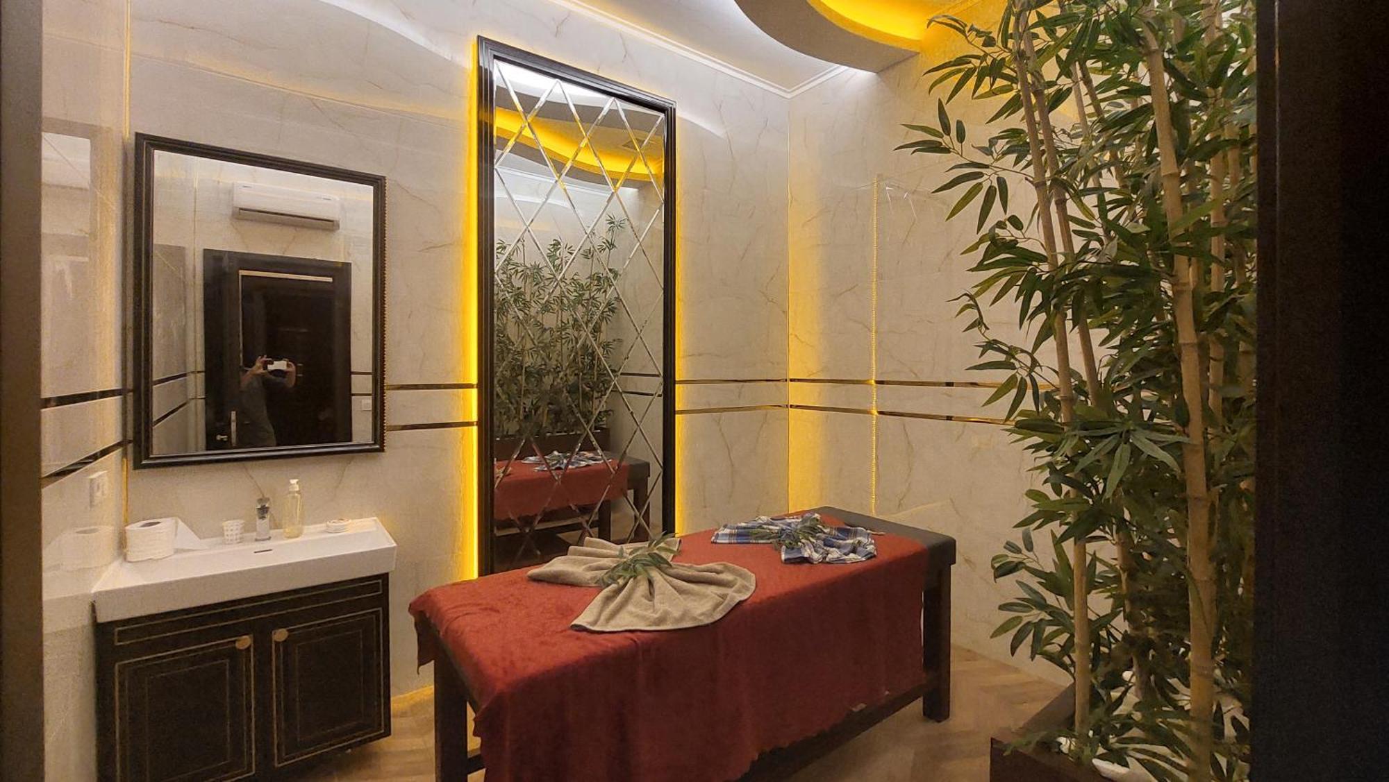 Apartment Yekta Trade Center *