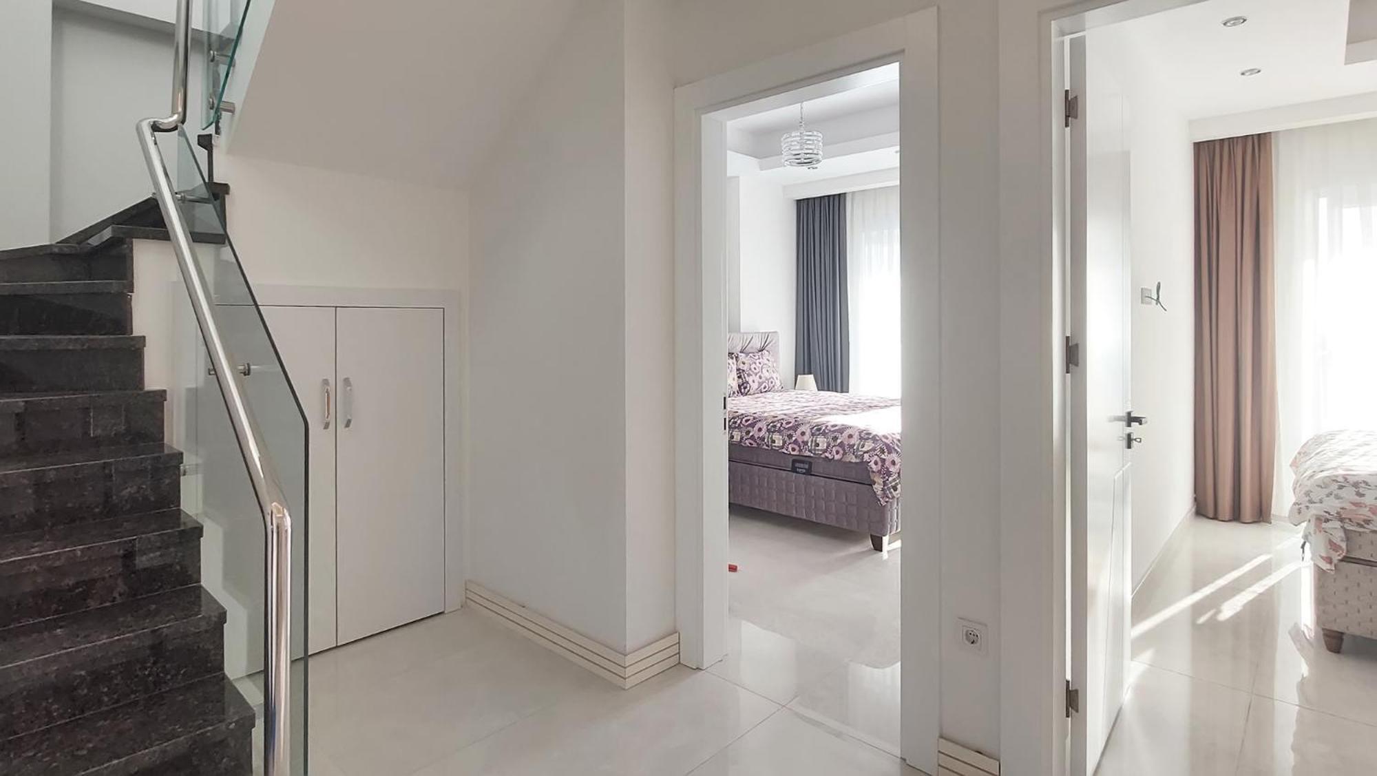 Yekta Trade Center Apartment Alanya