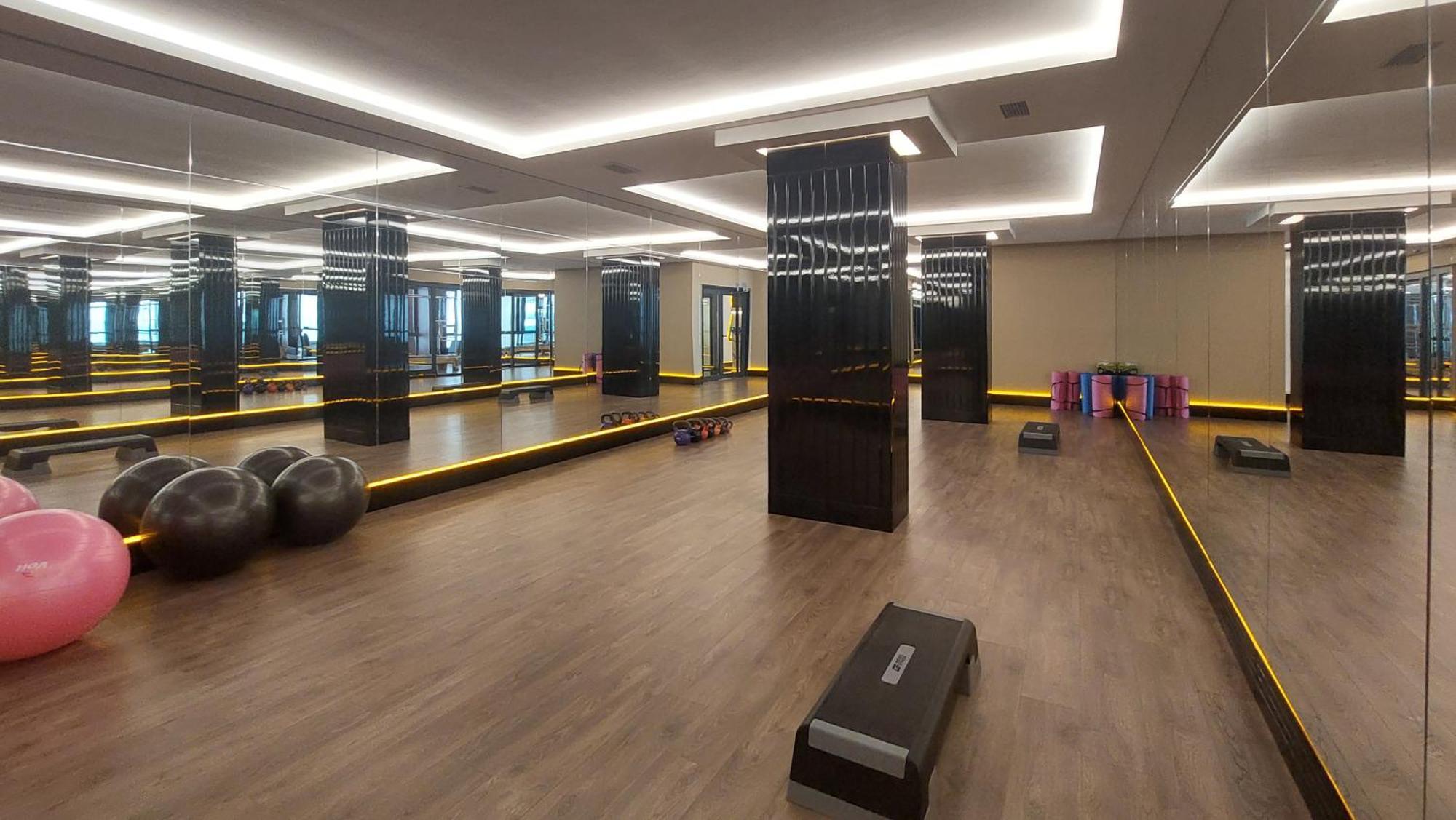Yekta Trade Center Apartment
