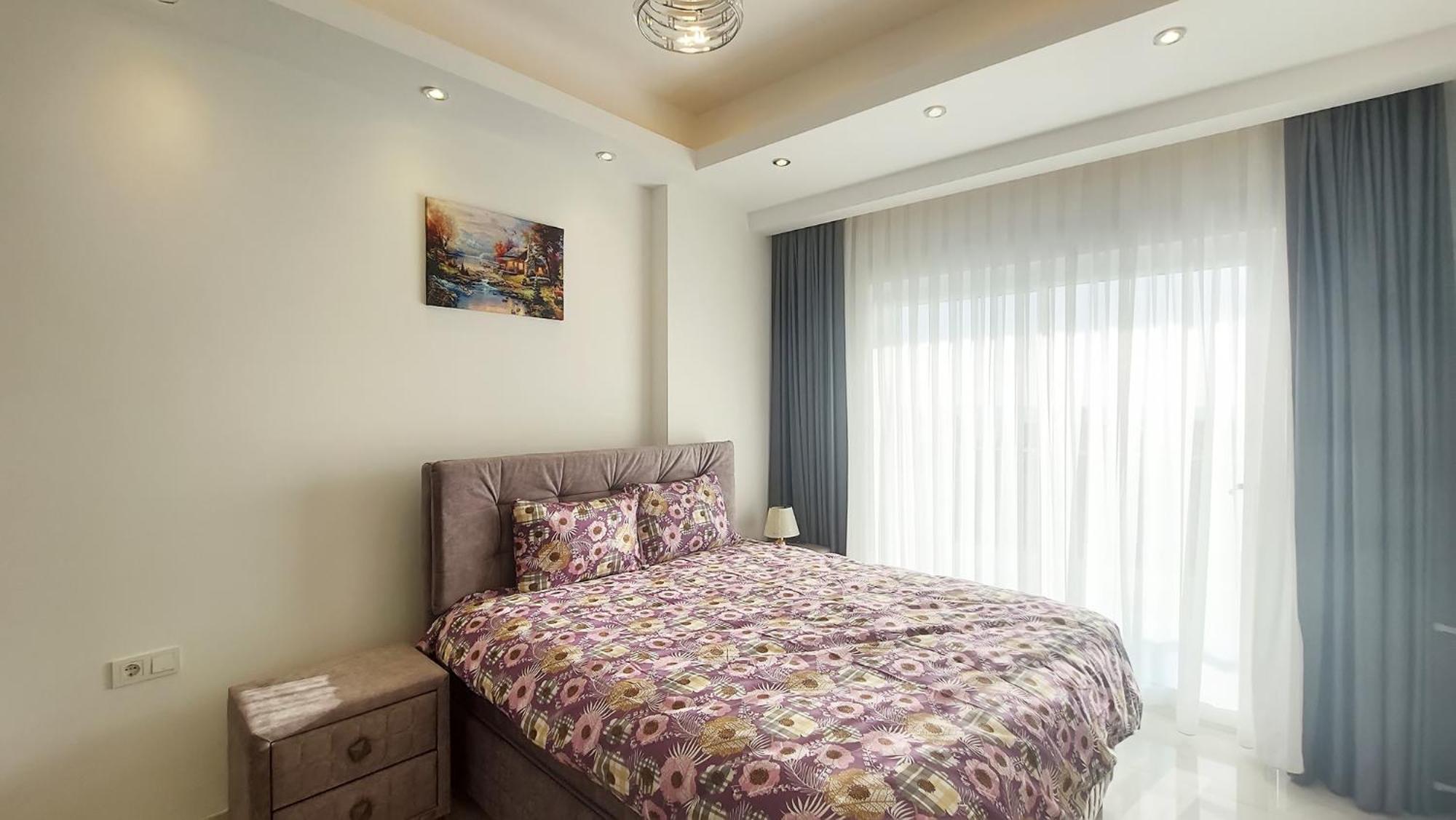 Yekta Trade Center Apartment *