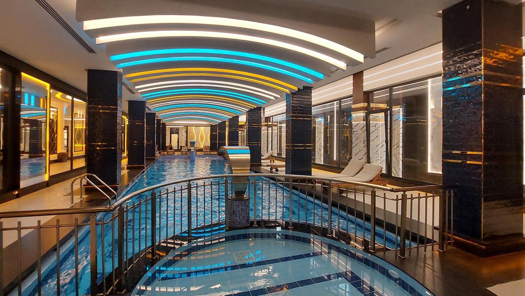 Apartment Yekta Trade Center *