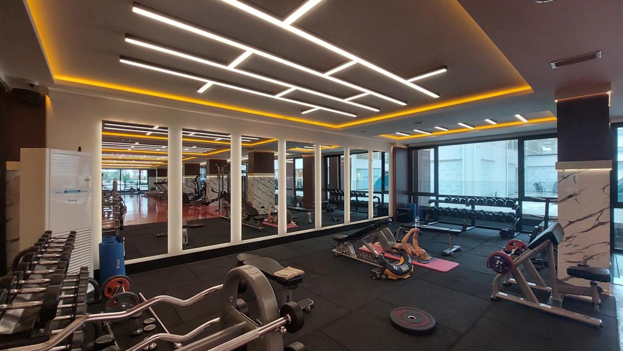 Apartment Yekta Trade Center Alanya