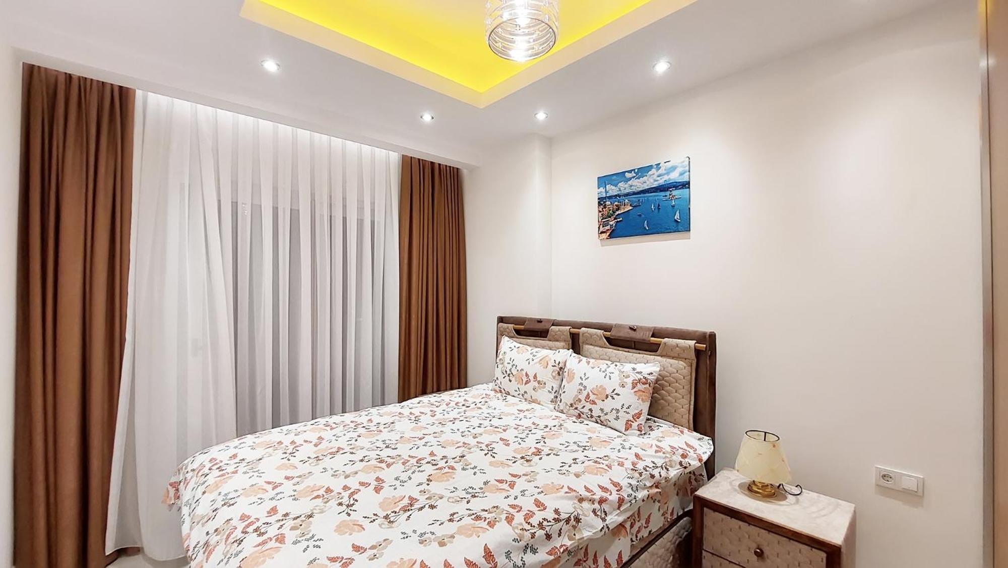 Yekta Trade Center Apartment
