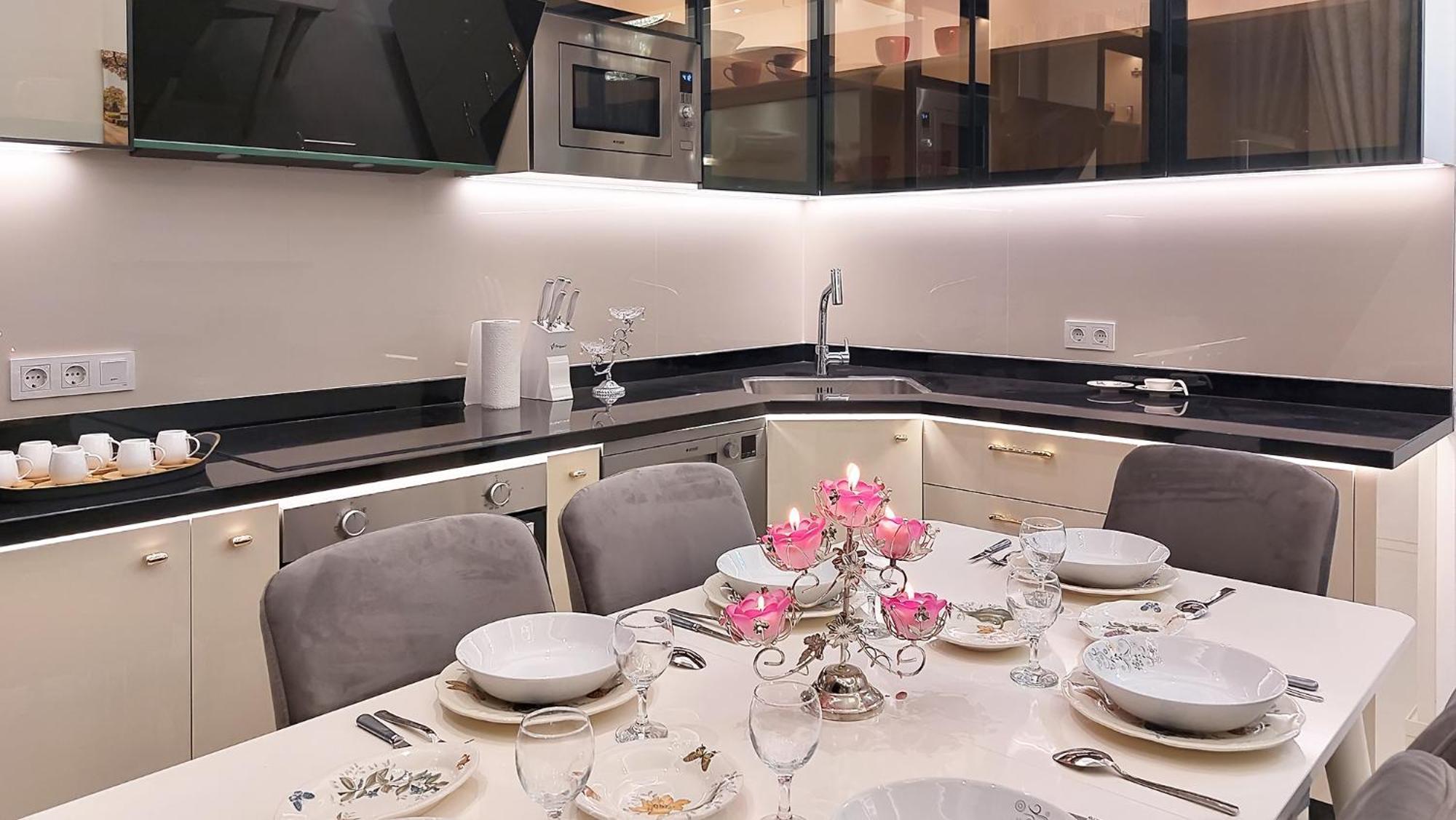 Yekta Trade Center Apartment *
