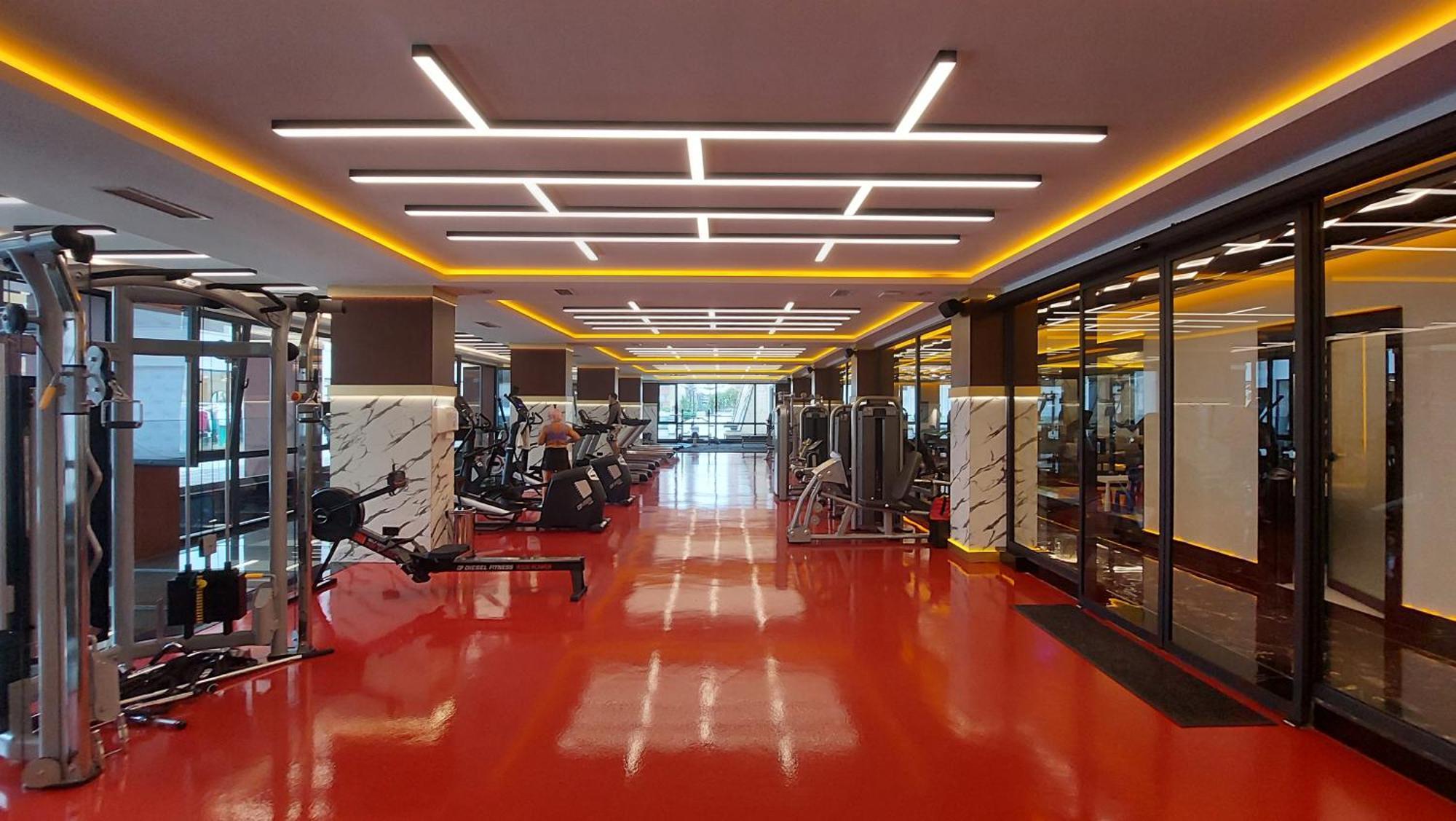 Yekta Trade Center Apartment Alanya