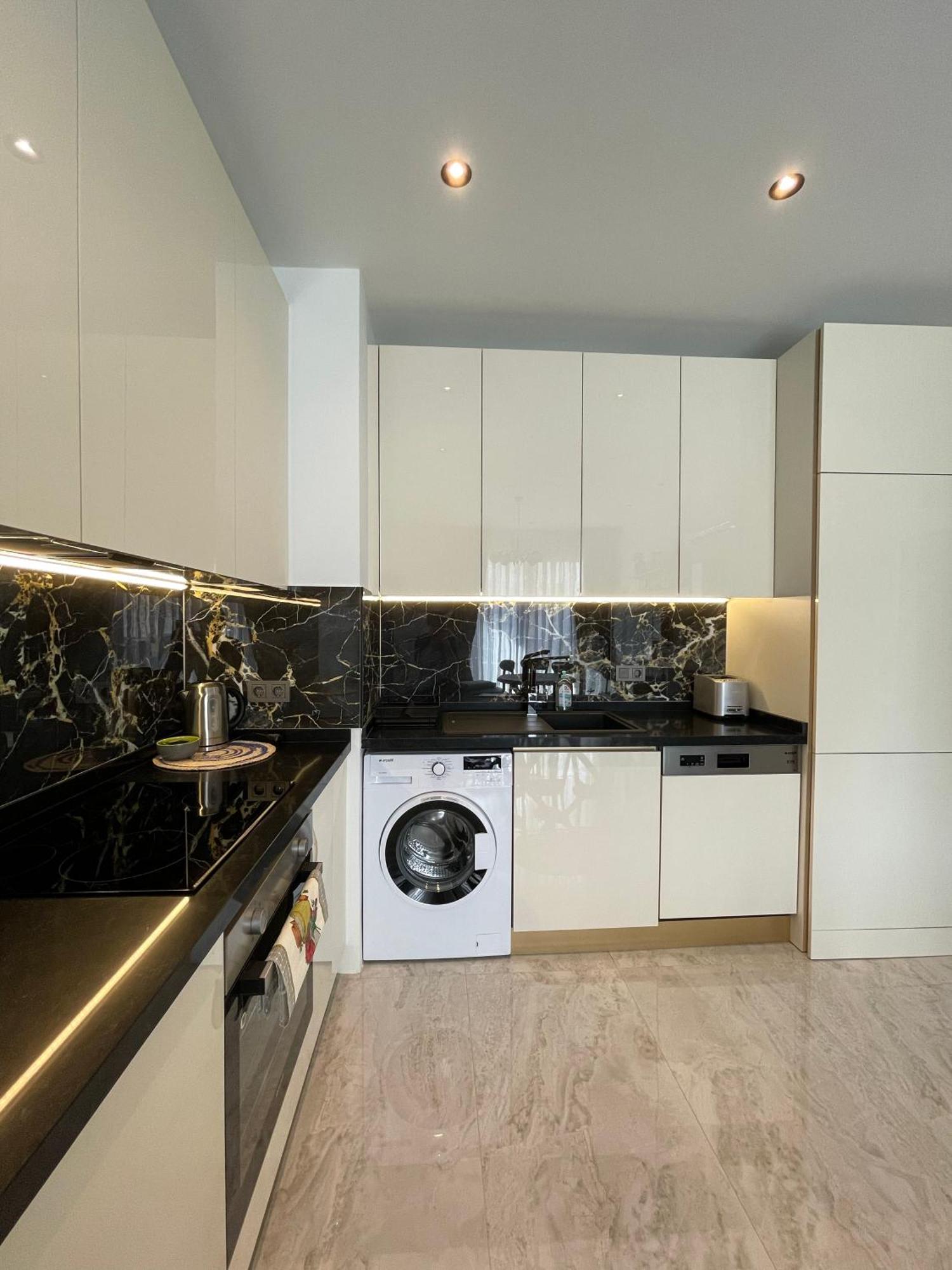 Luxury 1bd Flat 300m To The Alanya