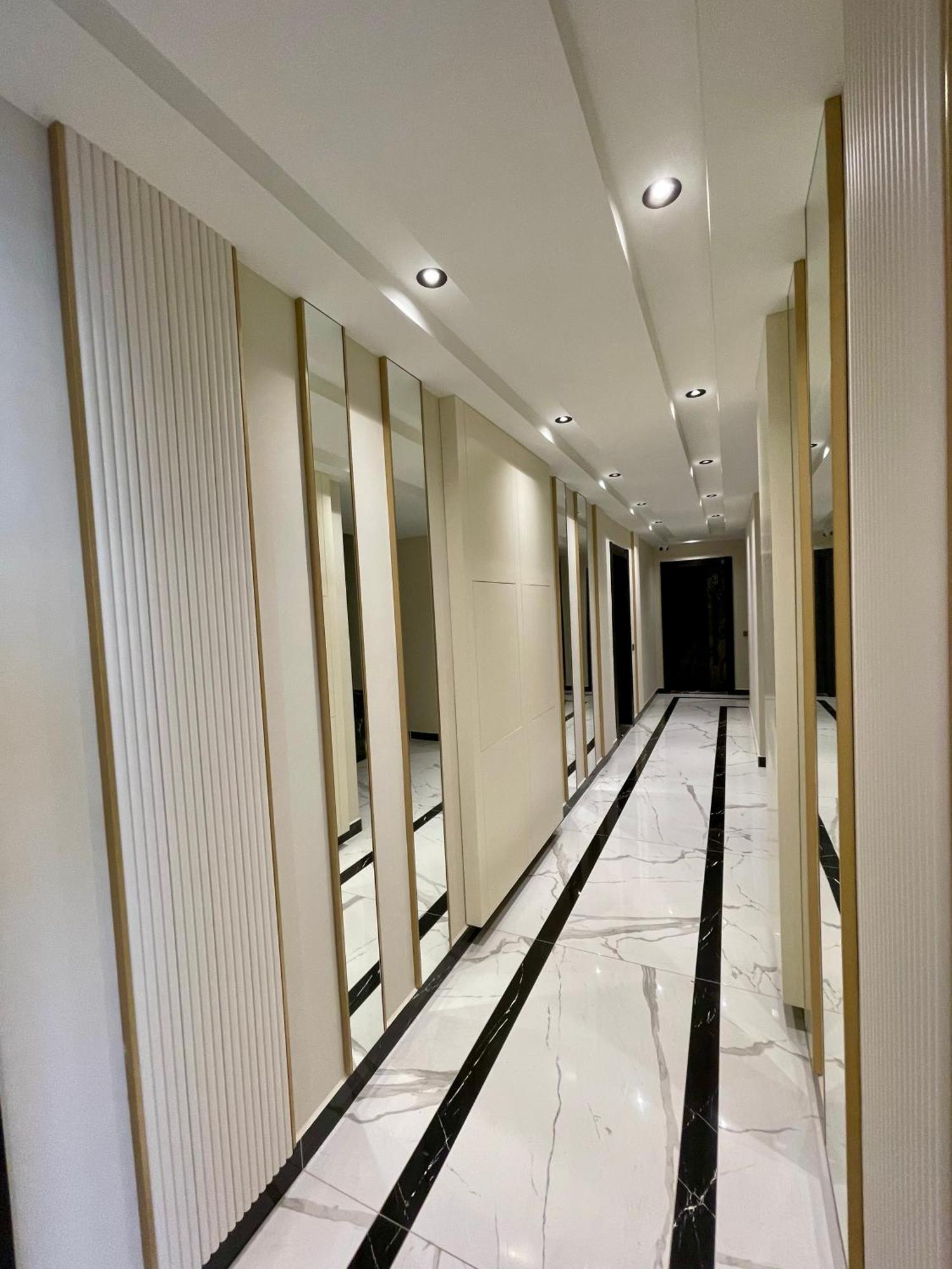 Luxury 1bd Flat 300m To The * Alanya