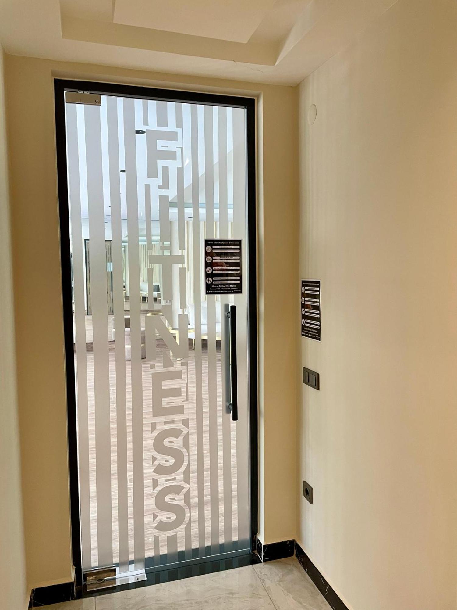 Apartment Luxury 1bd Flat 300m To The Alanya