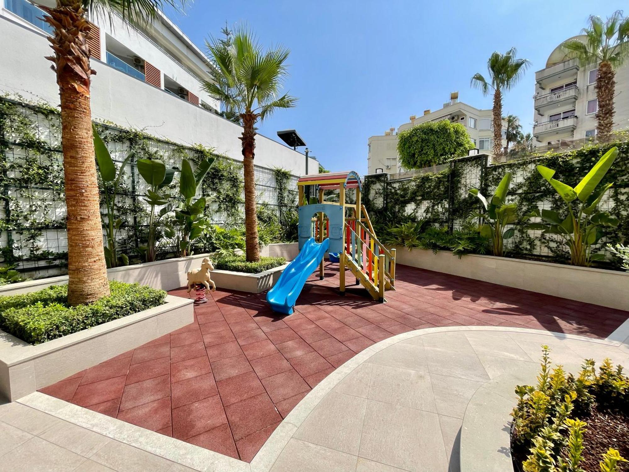 Luxury 1bd Flat 300m To The *
