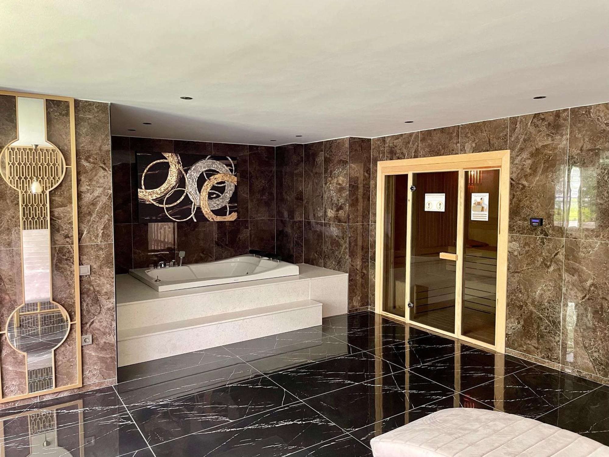 Luxury 1bd Flat 300m To The Apartment Alanya