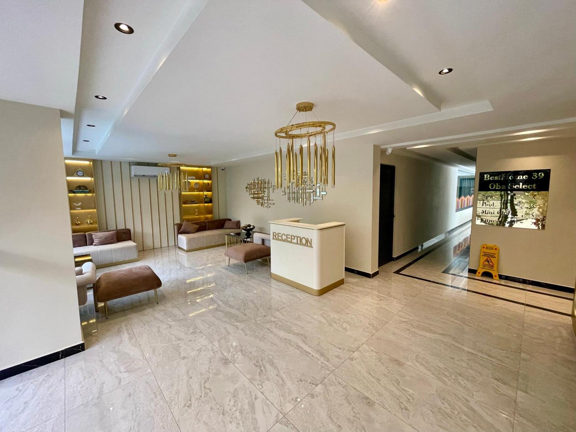 Luxury 1bd Flat 300m To The Apartment *