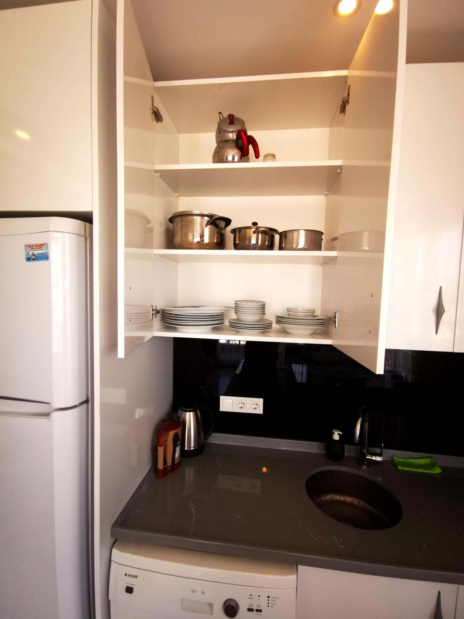Art Life Rezidans Appartement *