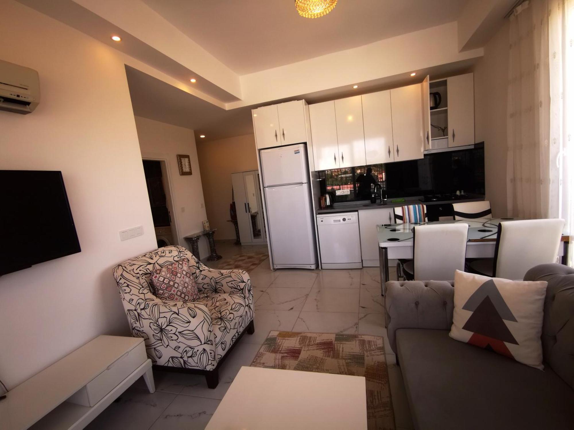 Appartement Art Life Rezidans Alanya