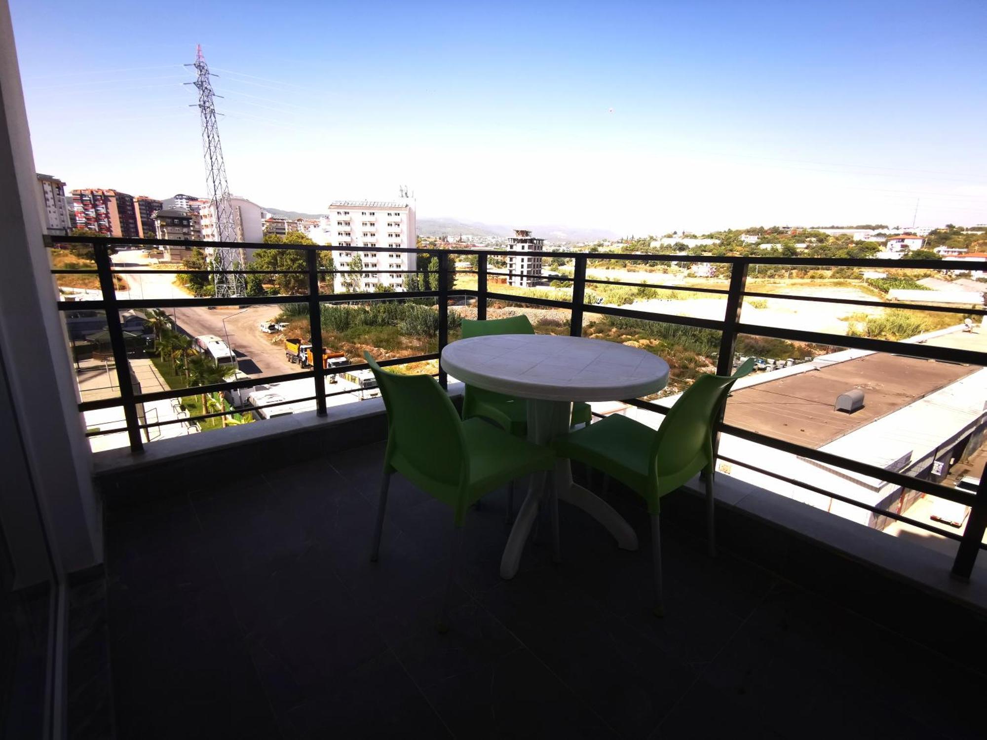 Appartement Art Life Rezidans Alanya