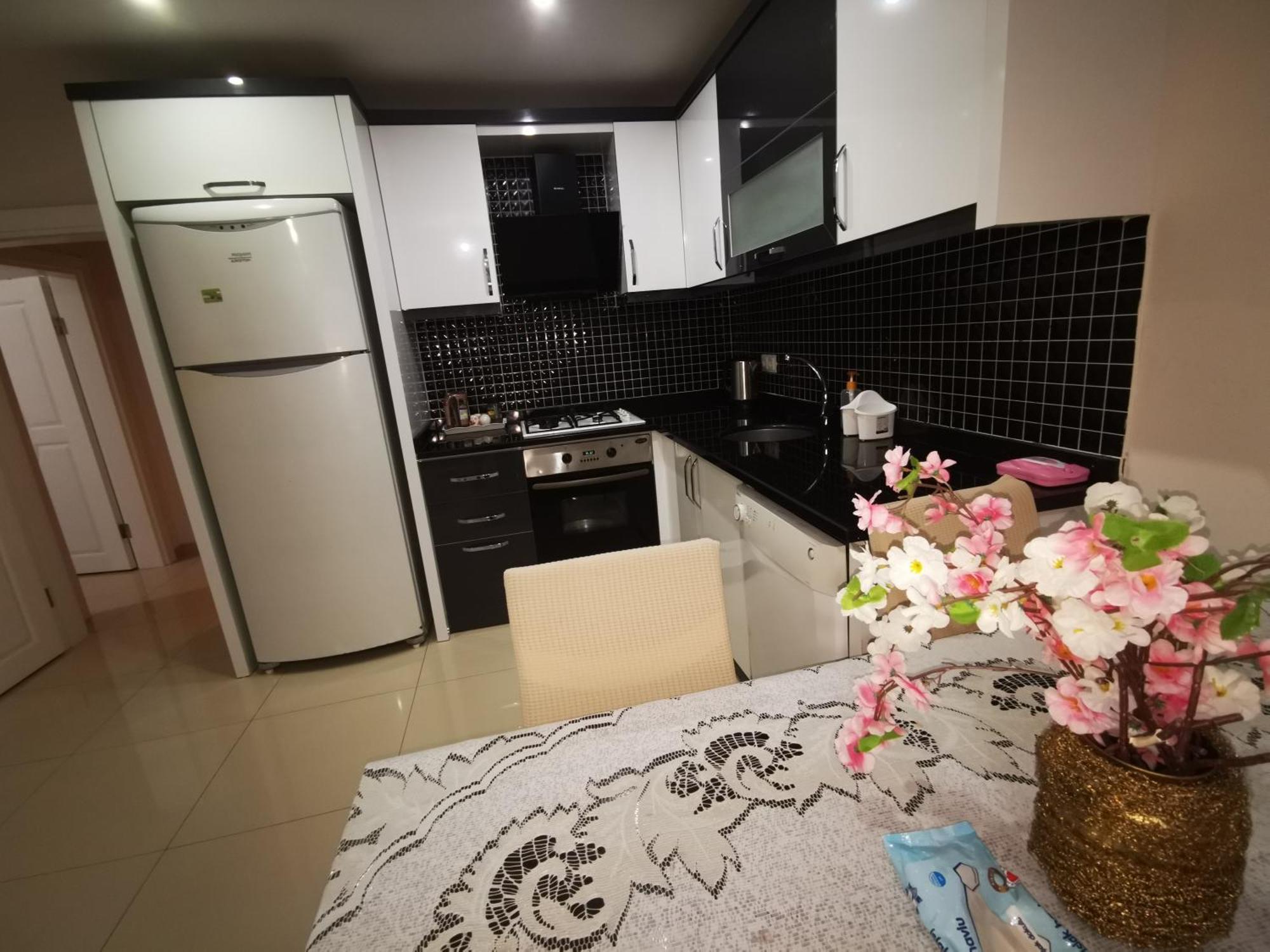 White Gold Apartment