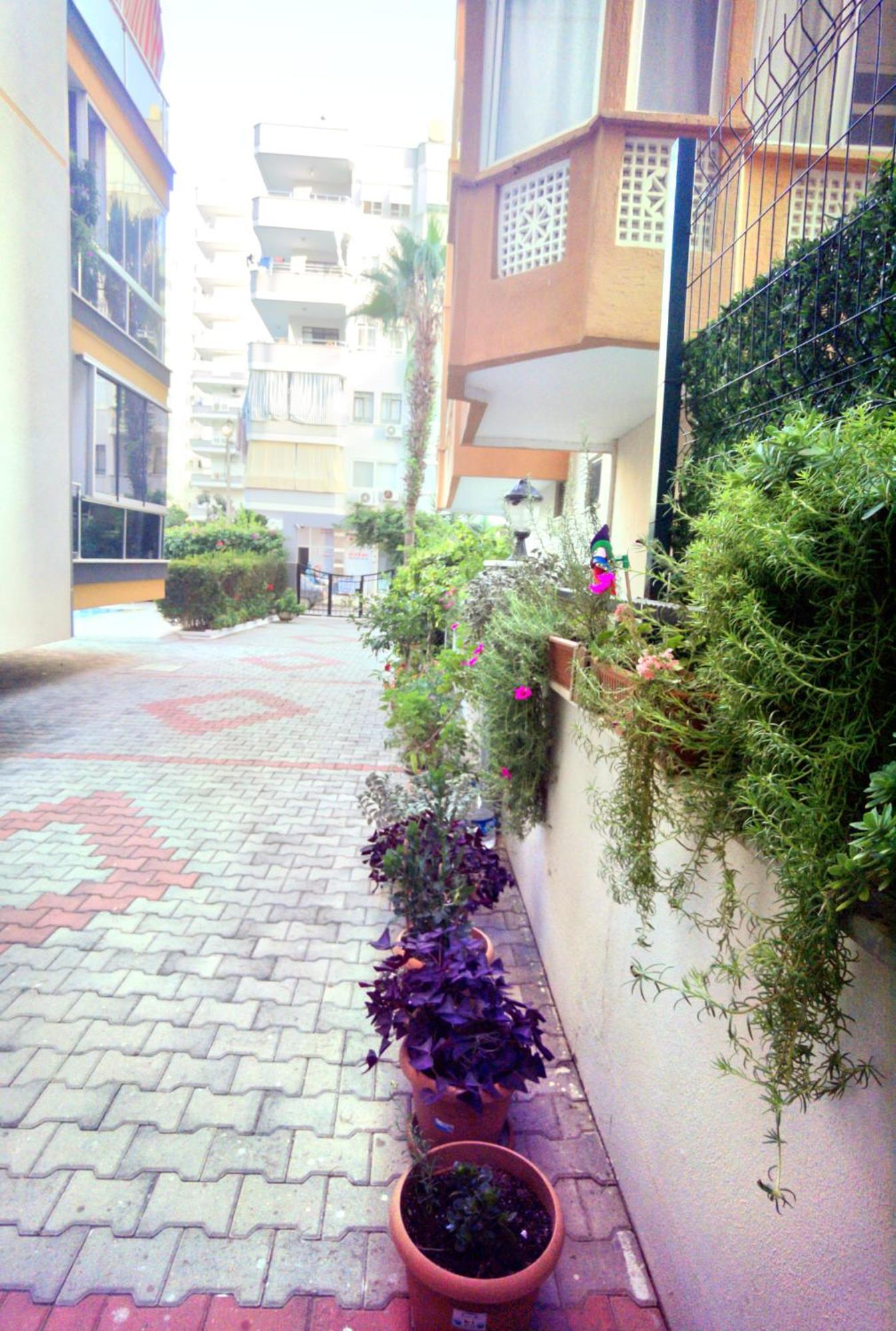 Apartment White Gold