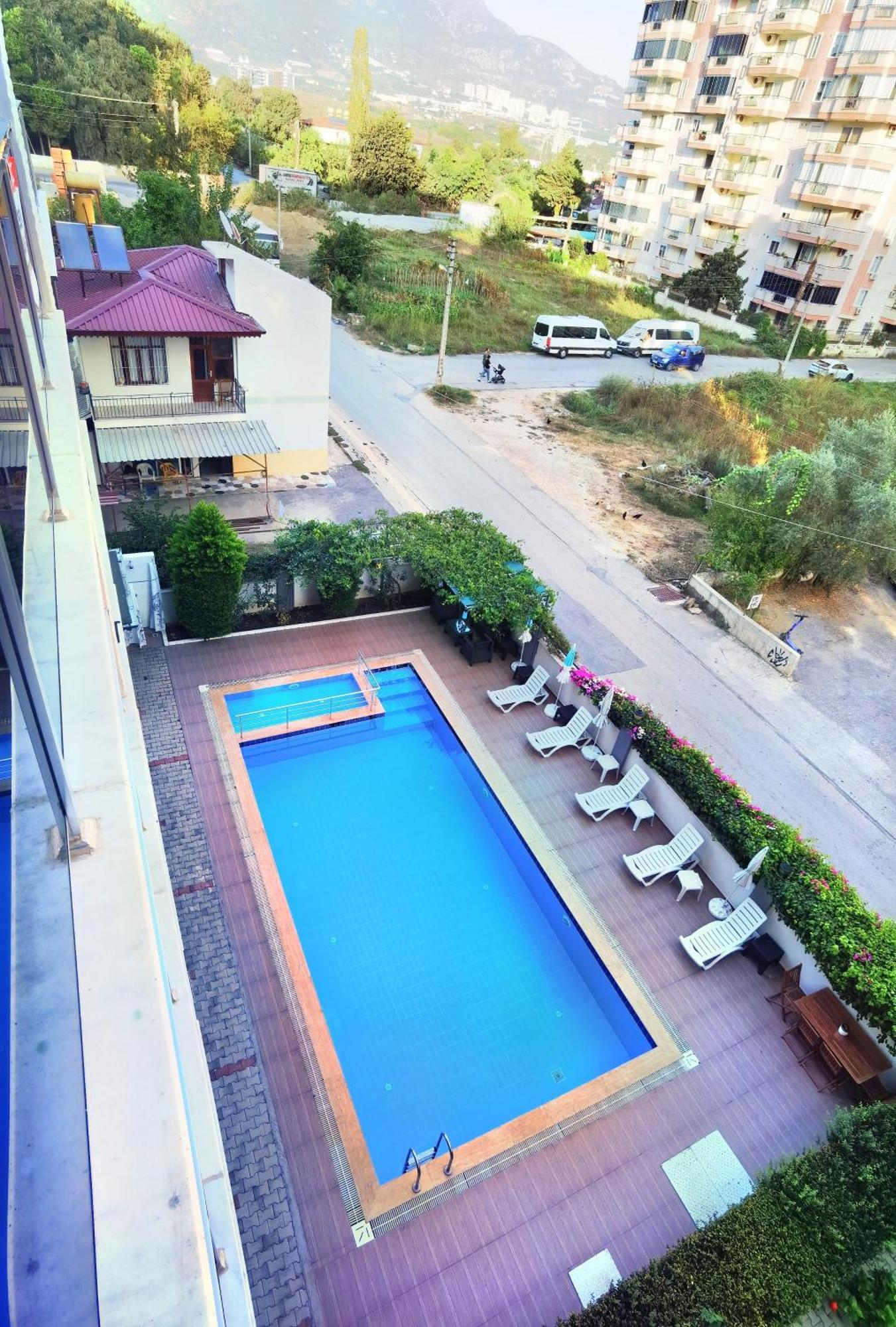 White Gold Apartment Alanya