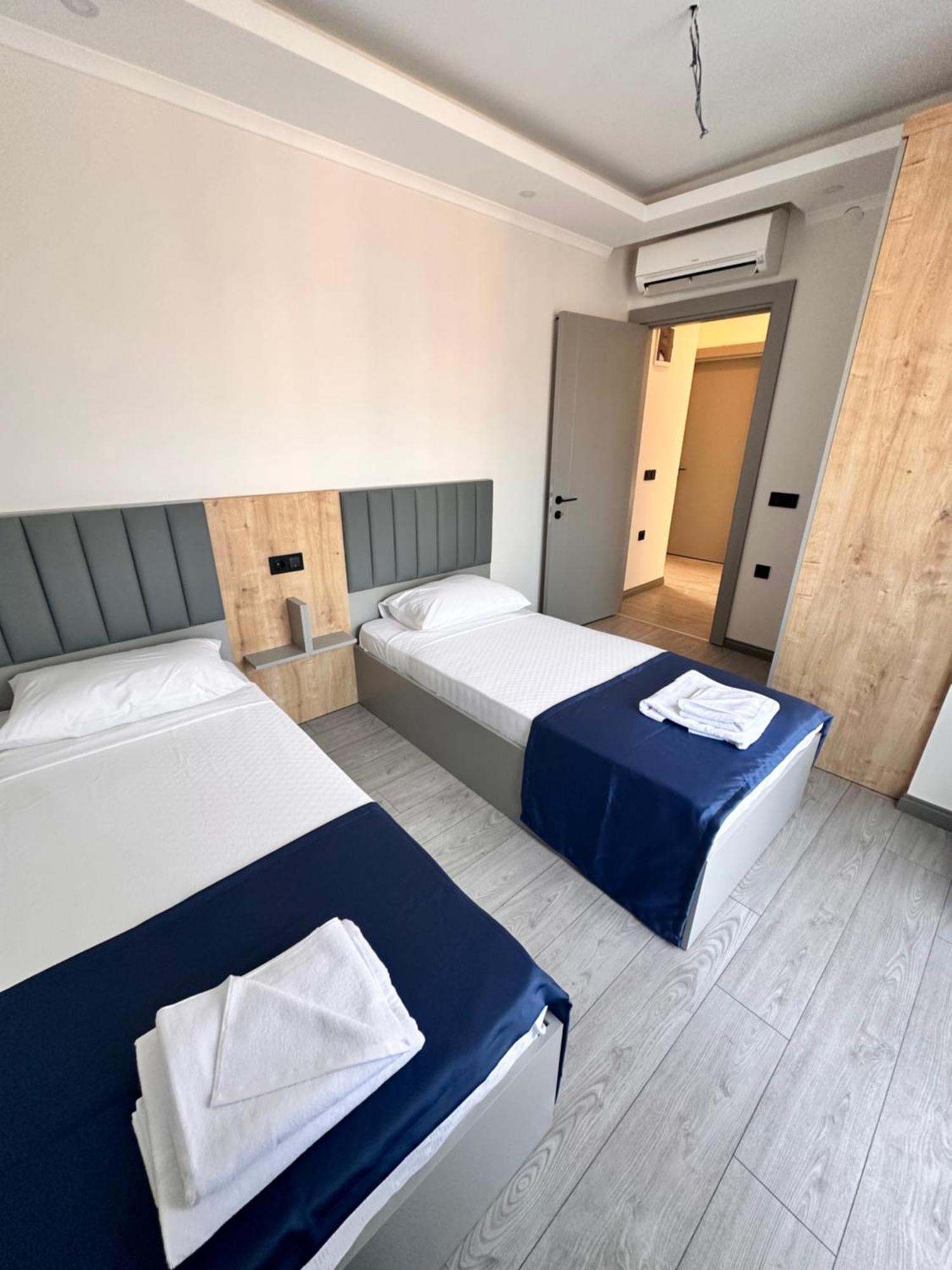 Apartment Silece Garden Iki Yatak Odali Alanya