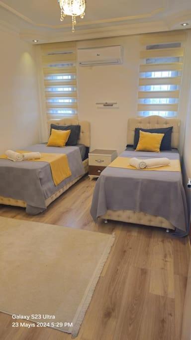 Villa Alyildiz Alanya'da Sik