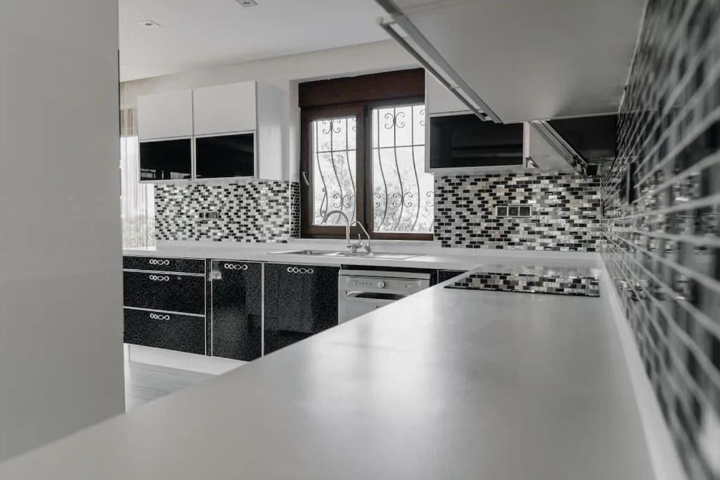 Villa Alyildiz Alanya'da Sik *