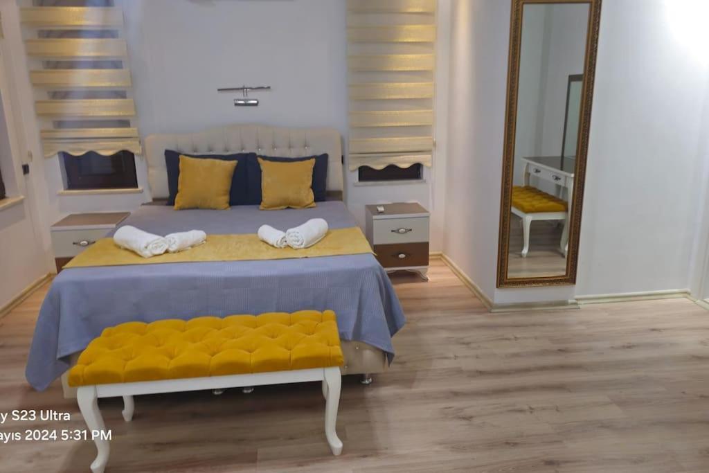 Alyildiz Alanya'da Sik Alanya